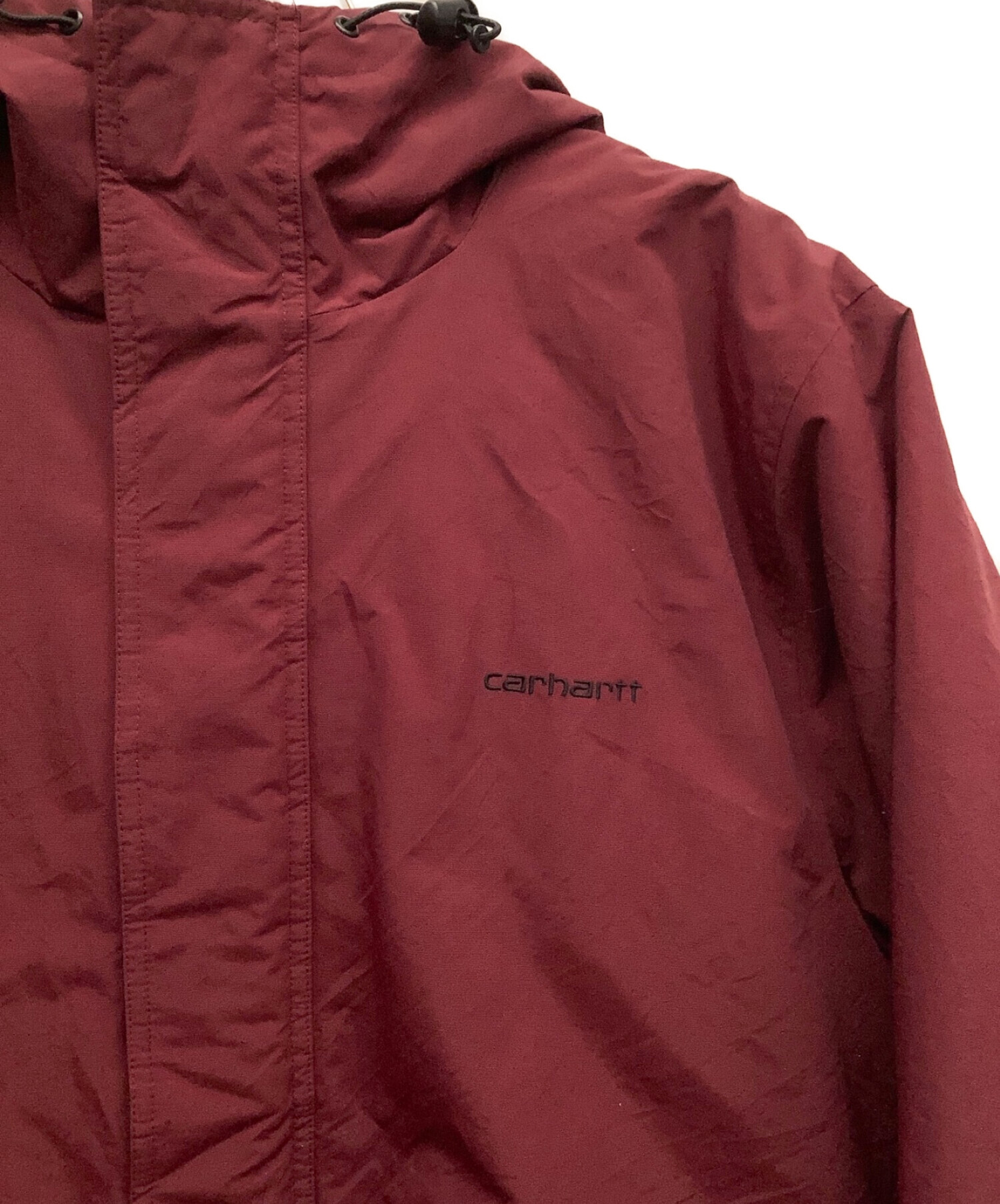 中古・古着通販】CarHartt (カーハート) コディアックブルゾン ワイン