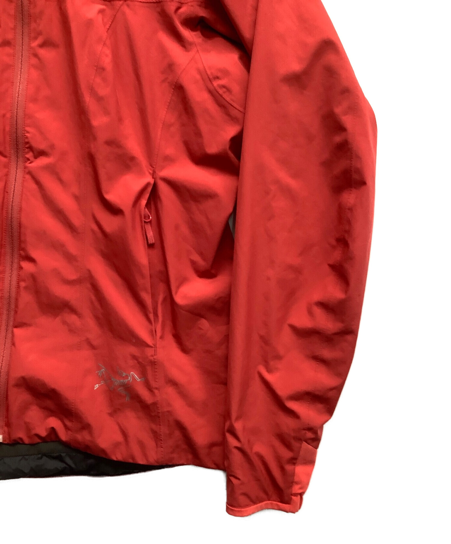 中古・古着通販】ARC'TERYX (アークテリクス) ソラノジャケット レッド