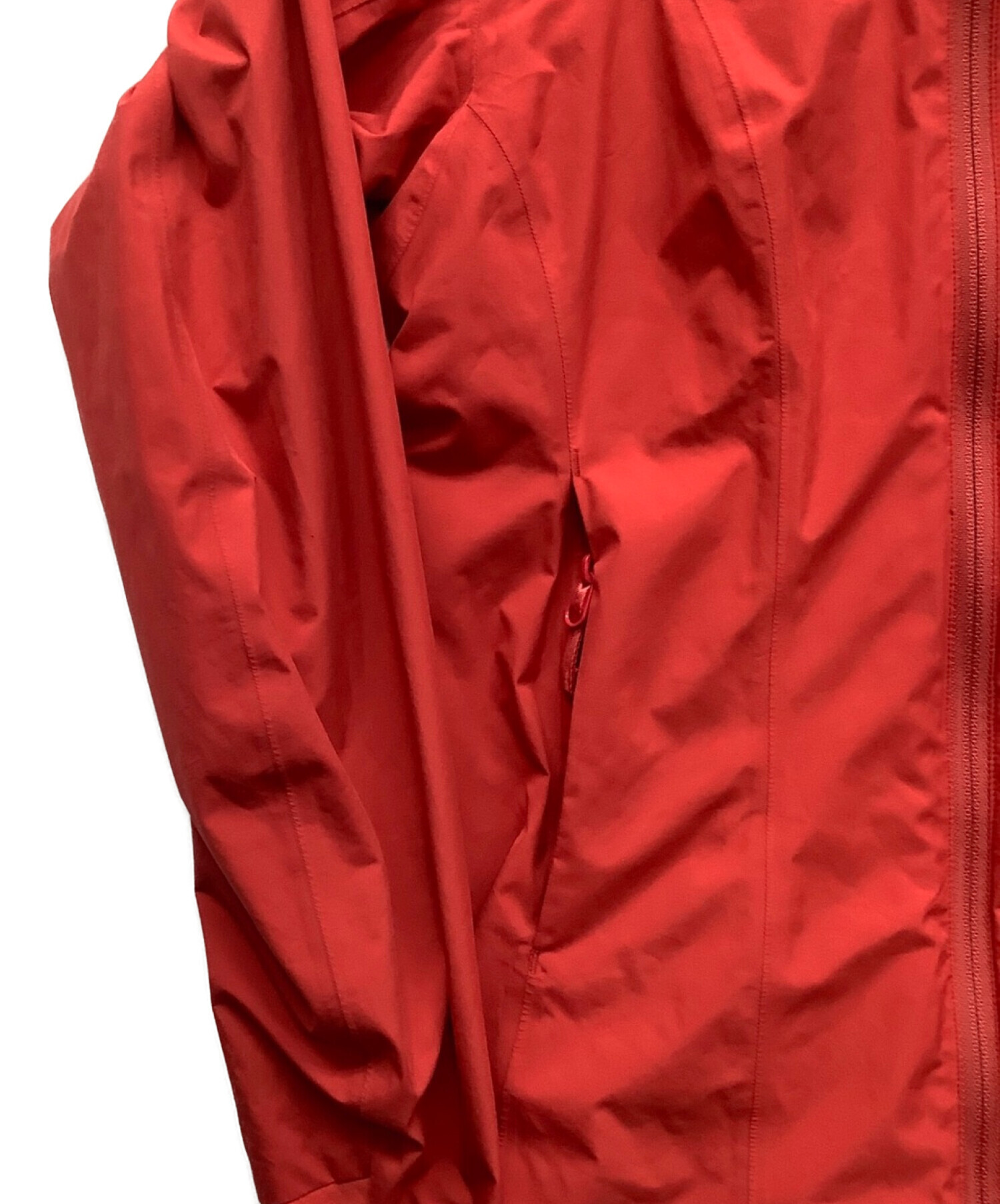 中古・古着通販】ARC'TERYX (アークテリクス) ソラノジャケット レッド