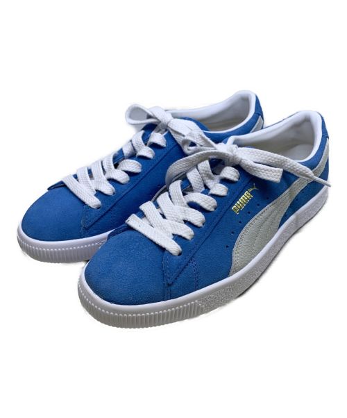 中古・古着通販】PUMA (プーマ) スニーカー スカイブルー サイズ:27