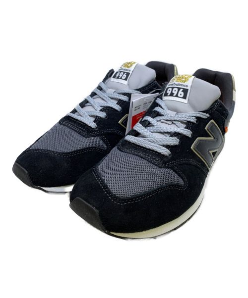 中古・古着通販】NEW BALANCE (ニューバランス) スニーカー ブラック