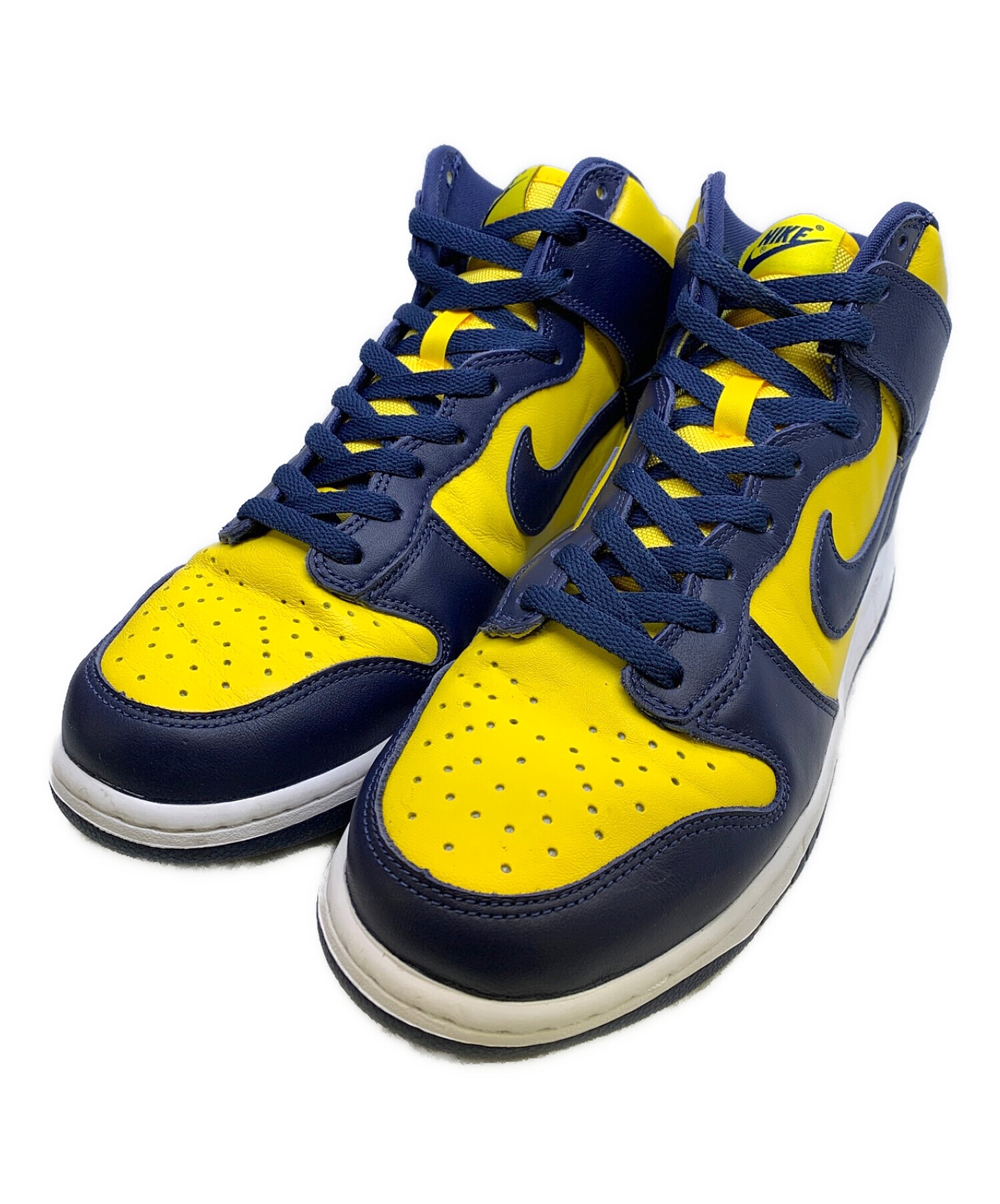 NIKE DUNK HI SP “MICHIGAN” [26.5cm] - スニーカー