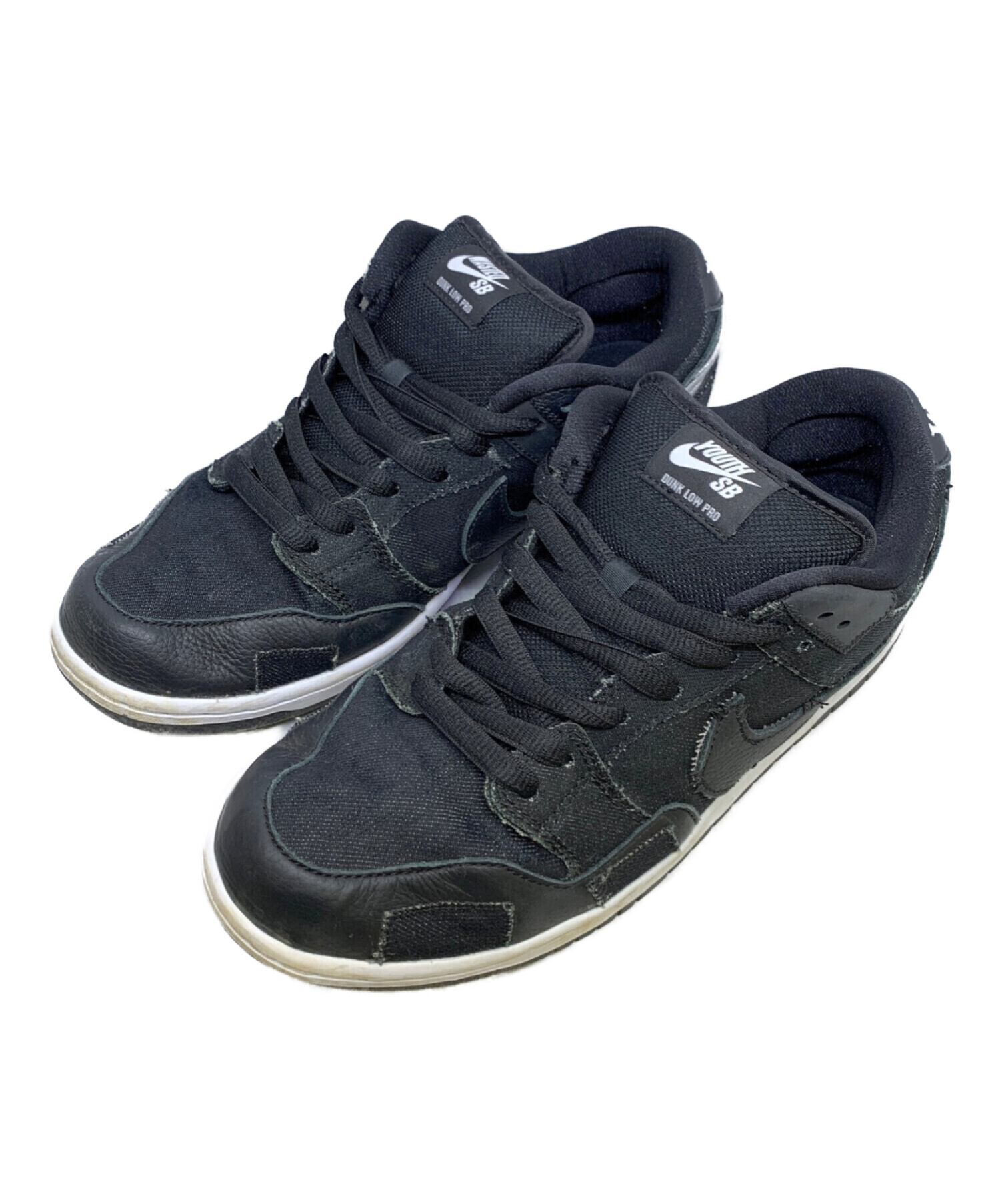 NIKE SB wasted youth DUNK LOW PRO QS 28 - スニーカー