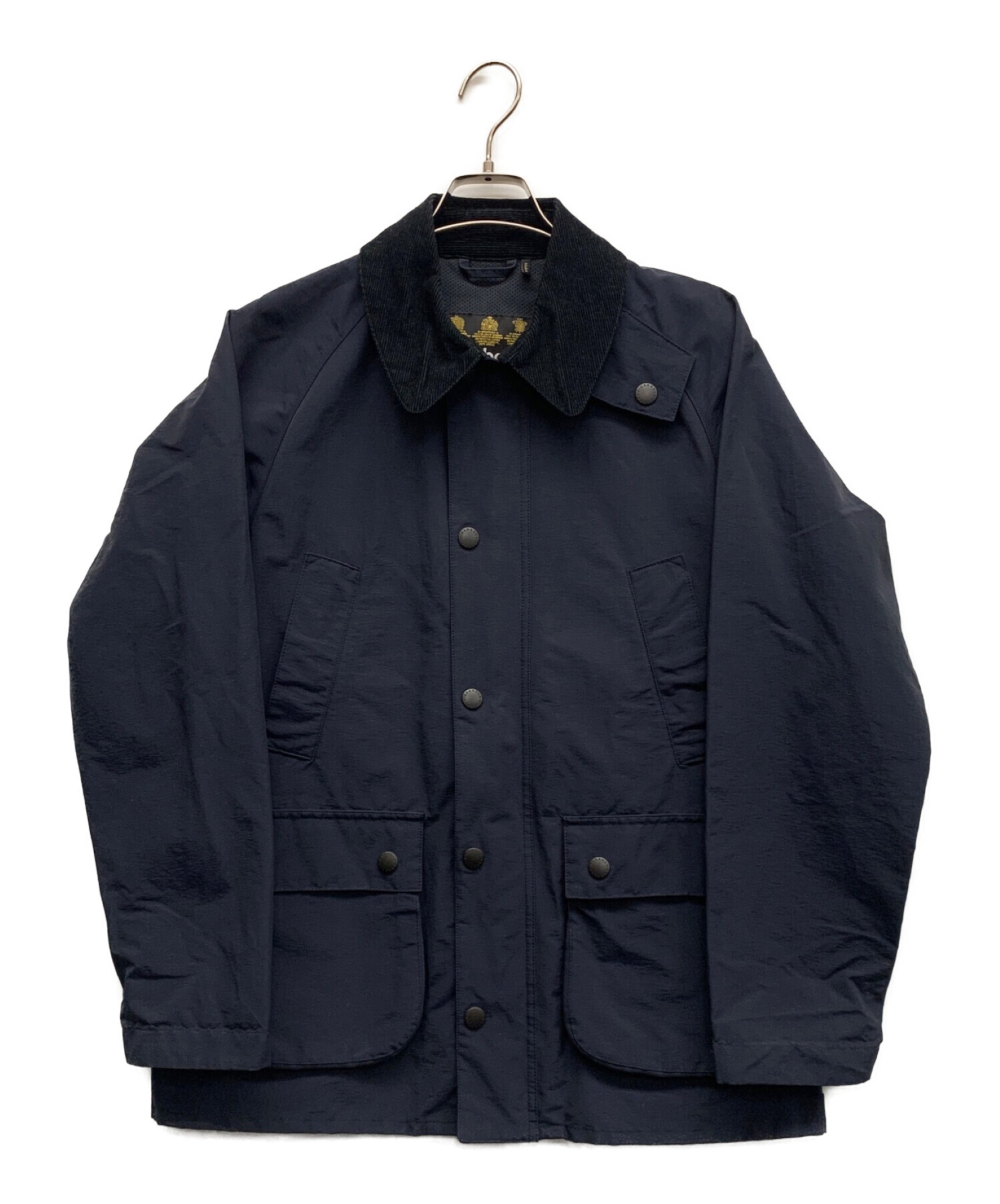 Barbour (バブアー) ビデイル SL ノンオイルジャケット ネイビー サイズ:38