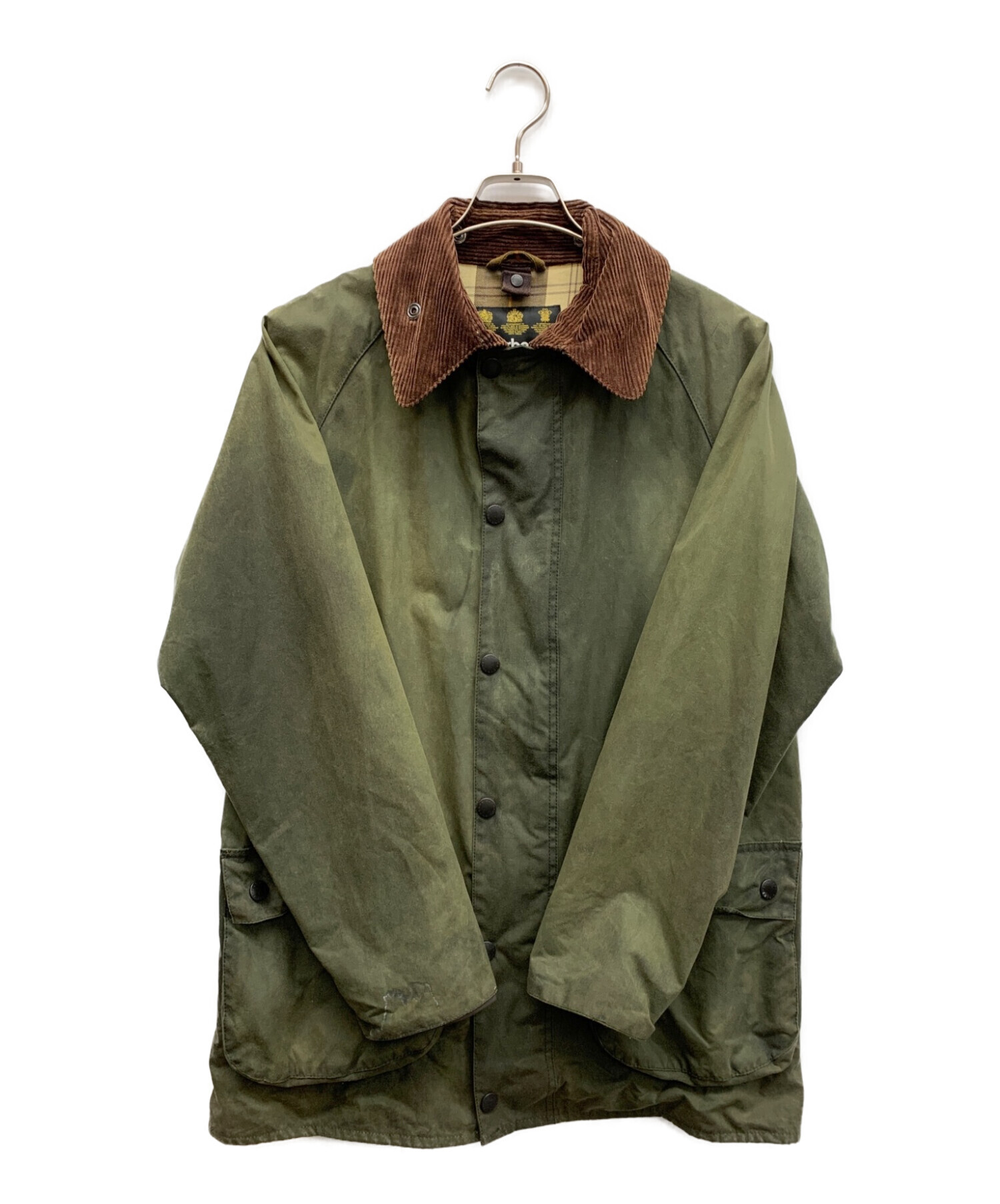 中古・古着通販】Barbour (バブアー) オイルドビテイルジャケット