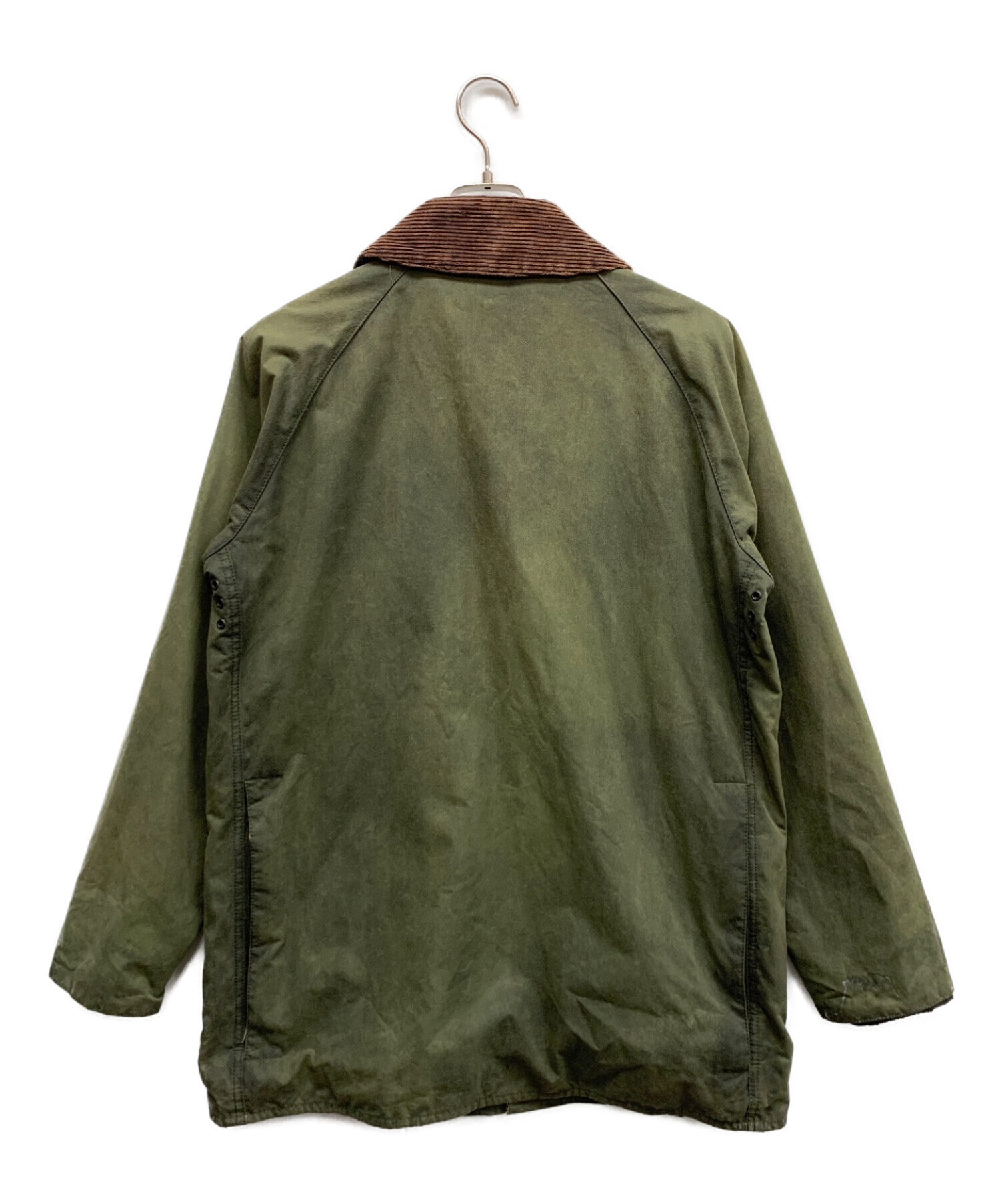 【中古・古着通販】Barbour (バブアー) オイルドビテイルジャケット