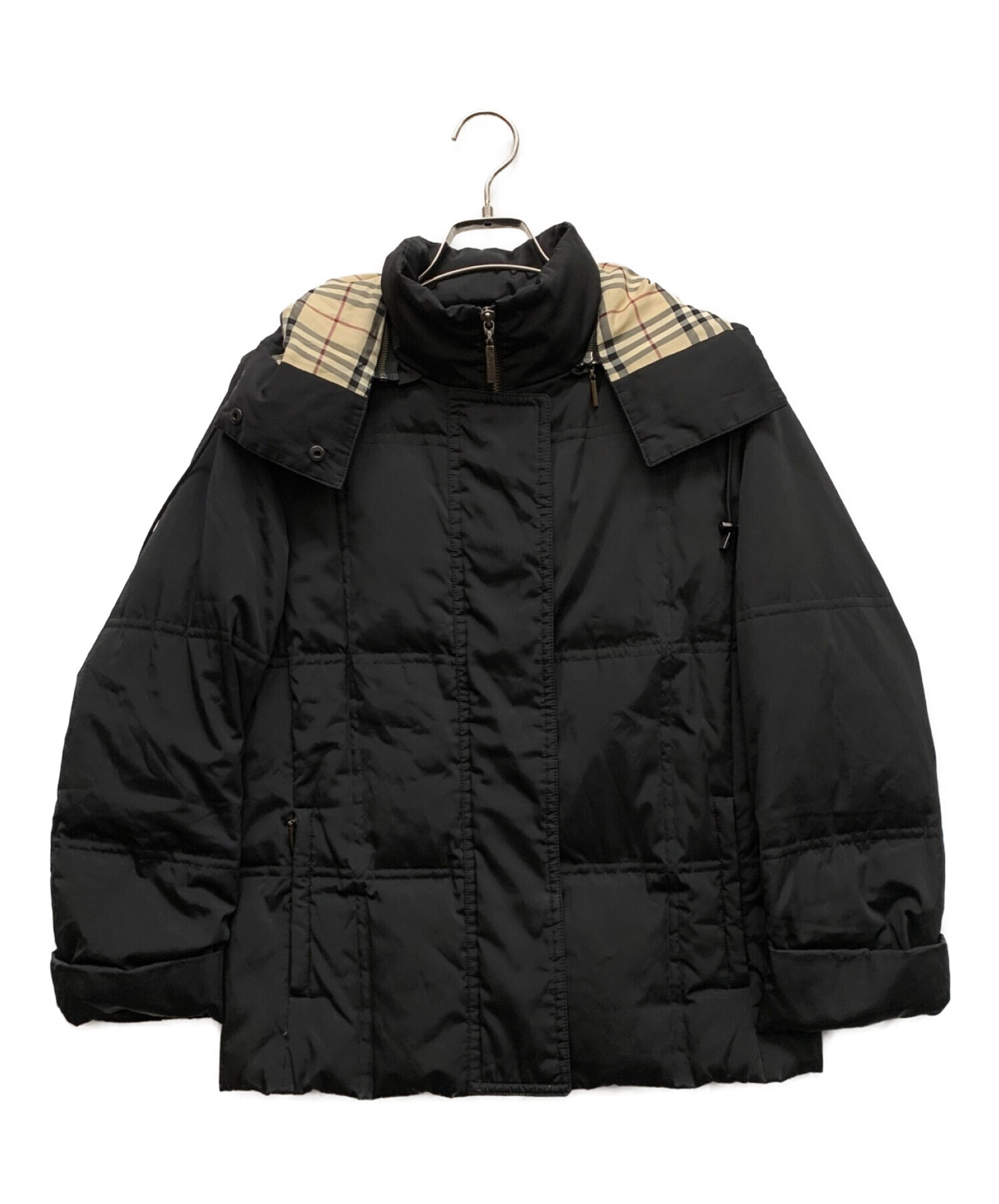 中古・古着通販】BURBERRY LONDON (バーバリー ロンドン) ダウン