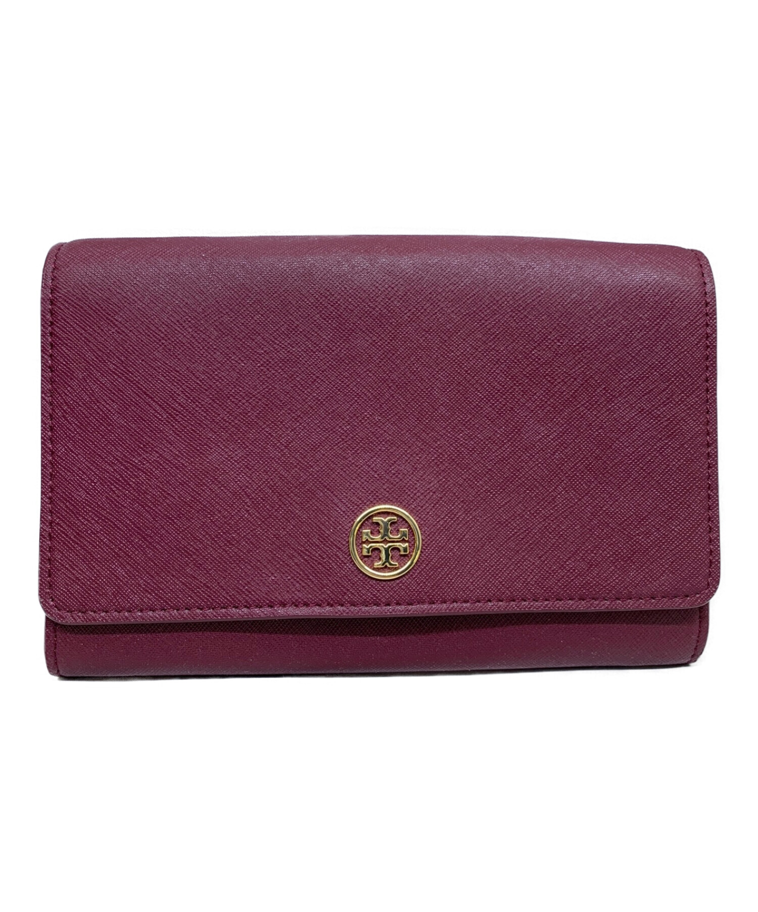 中古・古着通販】TORY BURCH (トリーバーチ) チェーンショルダーバッグ