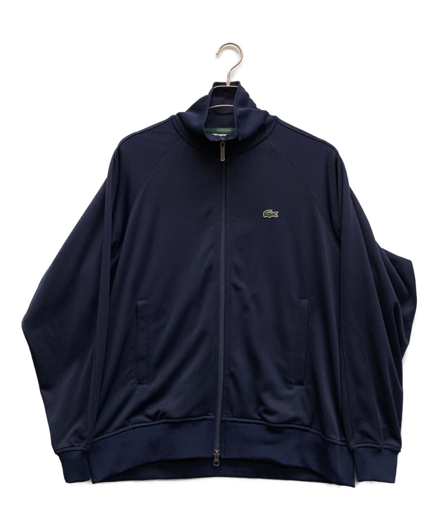 LACOSTE (ラコステ) トラックジャケット ネイビー サイズ:M