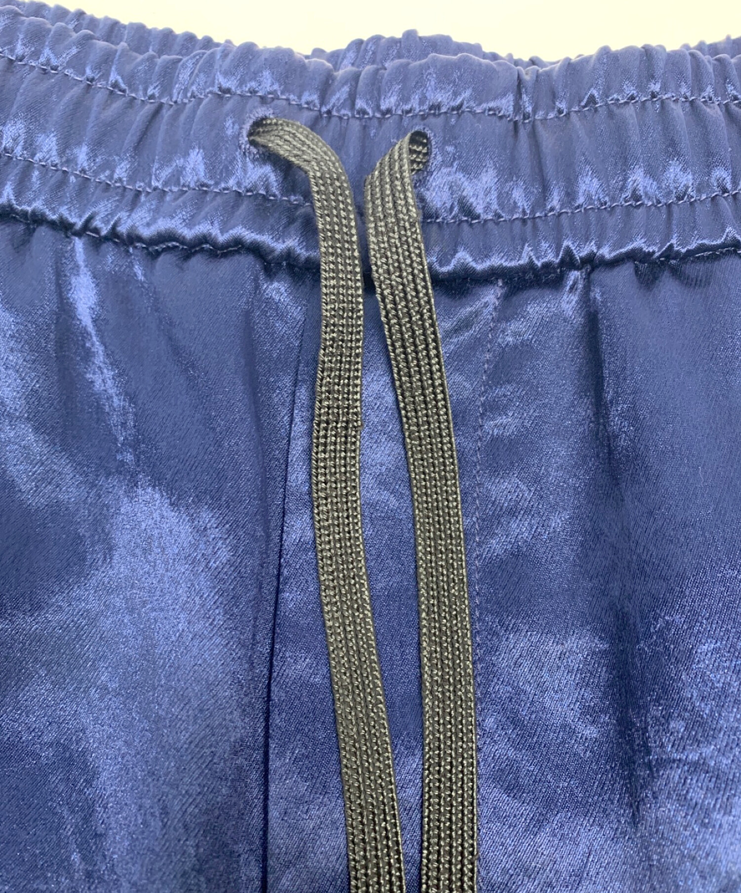 中古・古着通販】GUCCI (グッチ) ハーフパンツ ネイビー サイズ:44