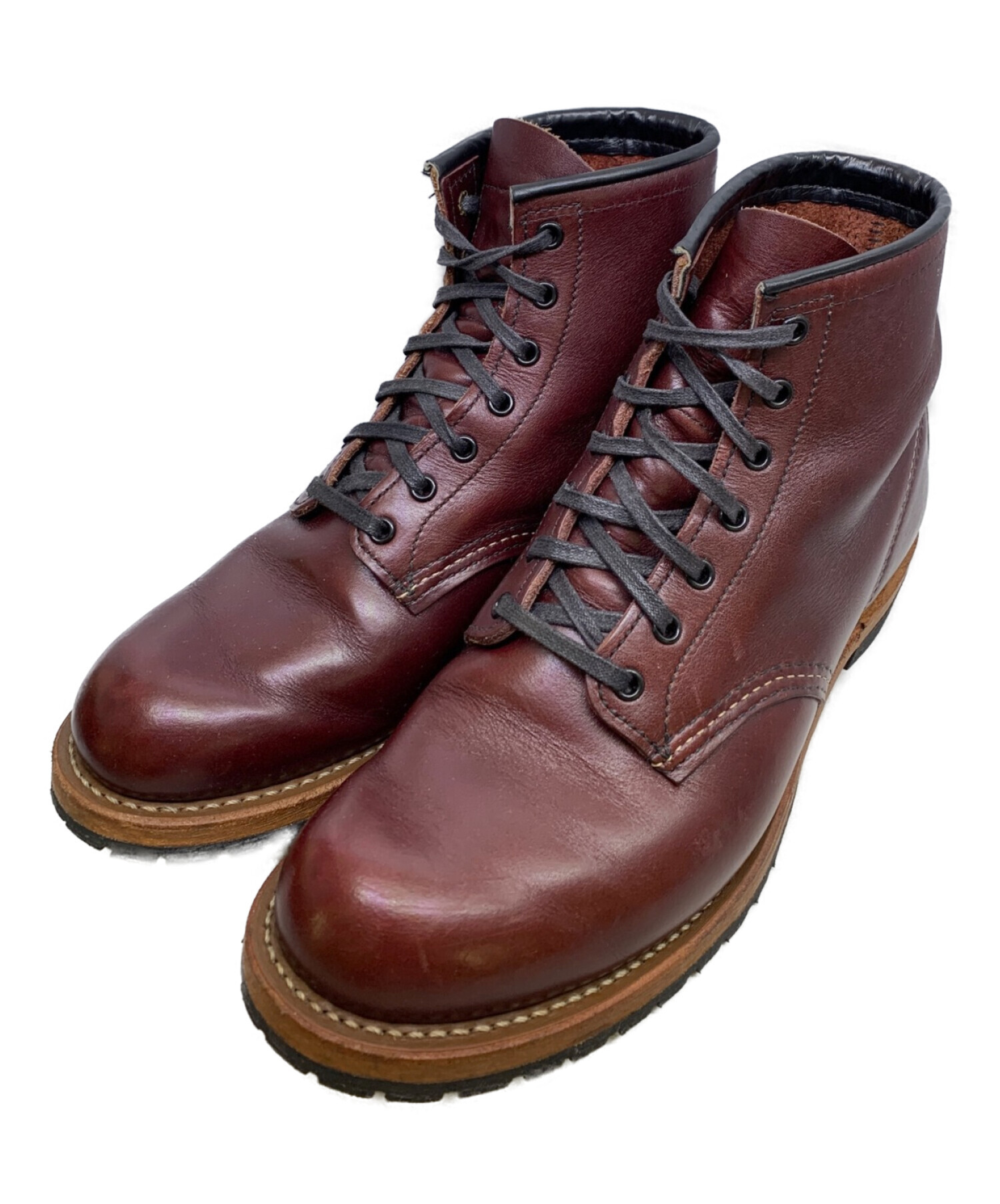 中古・古着通販】RED WING (レッドウィング) ベックマン ブラウン