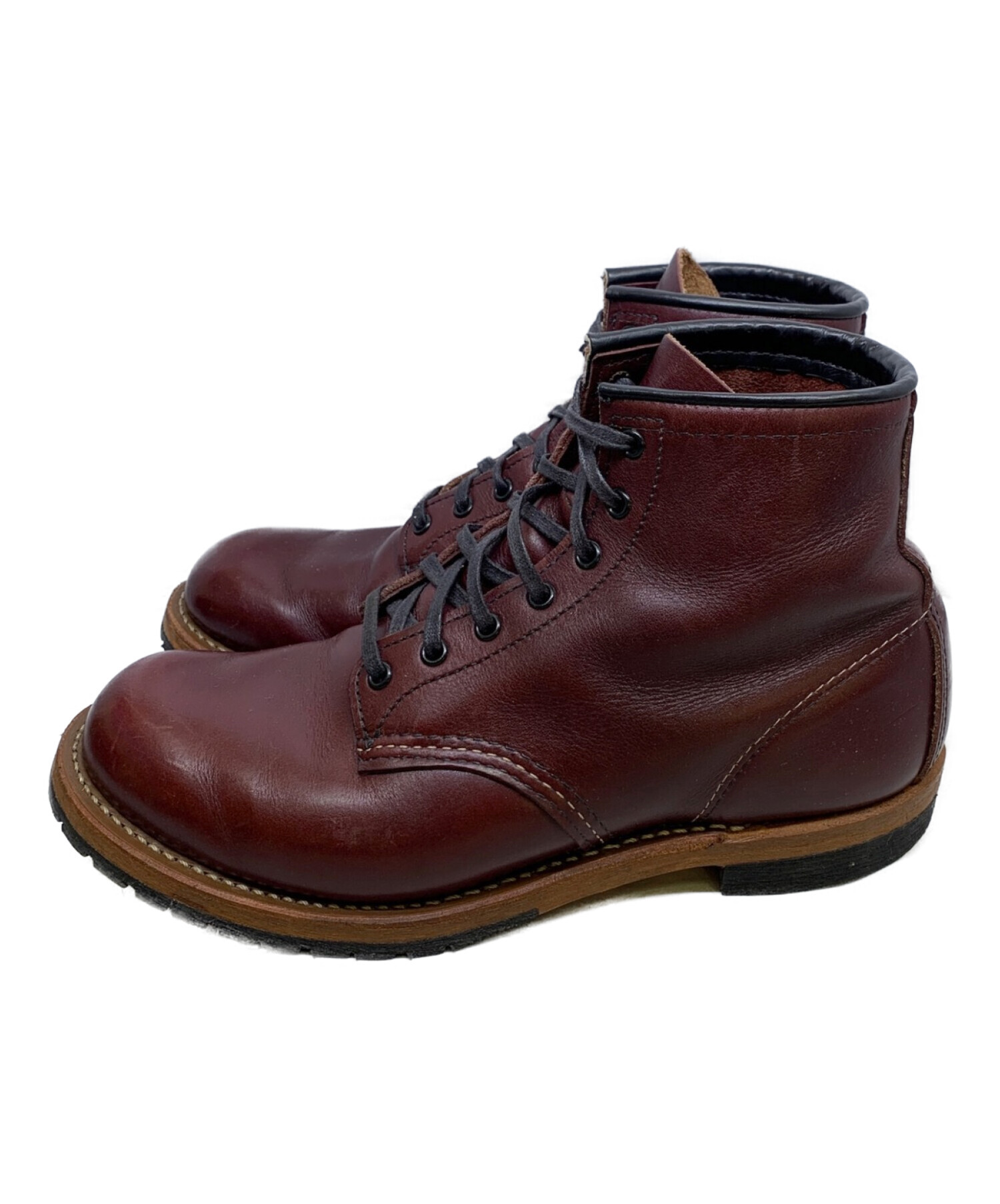 中古・古着通販】RED WING (レッドウィング) ベックマン ブラウン