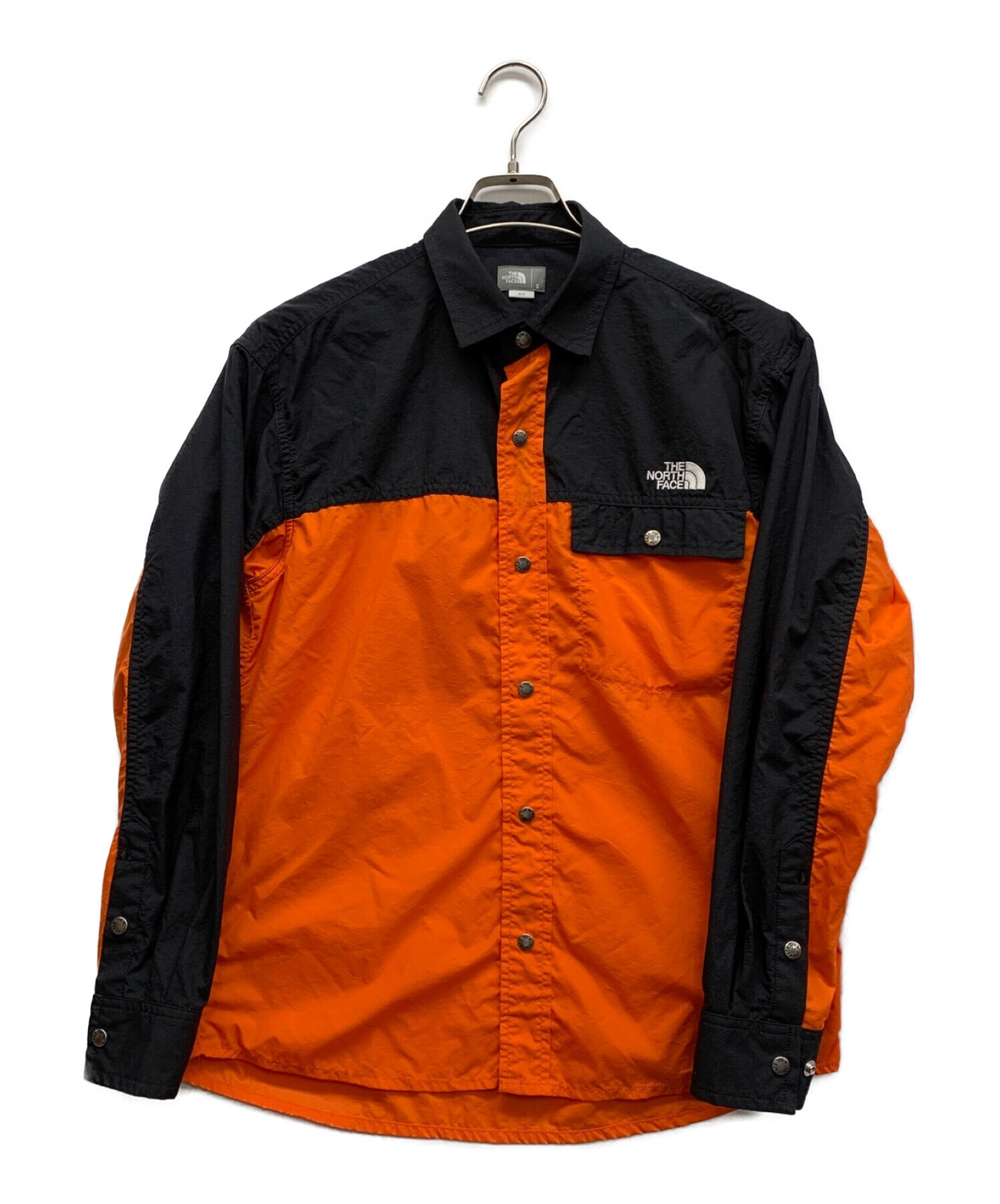 中古・古着通販】THE NORTH FACE (ザ ノース フェイス) ロングスリーブ