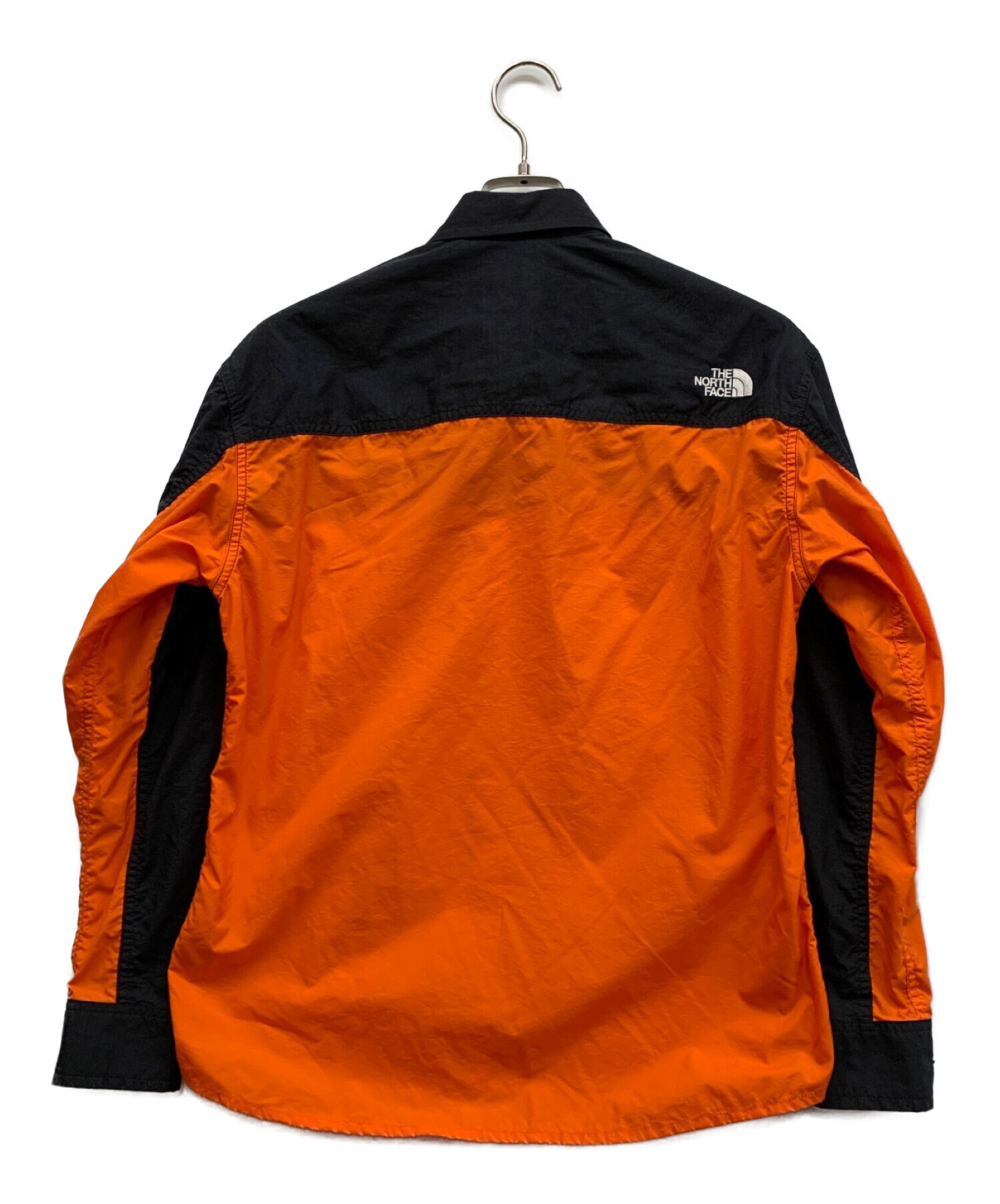 中古・古着通販】THE NORTH FACE (ザ ノース フェイス) ロングスリーブ