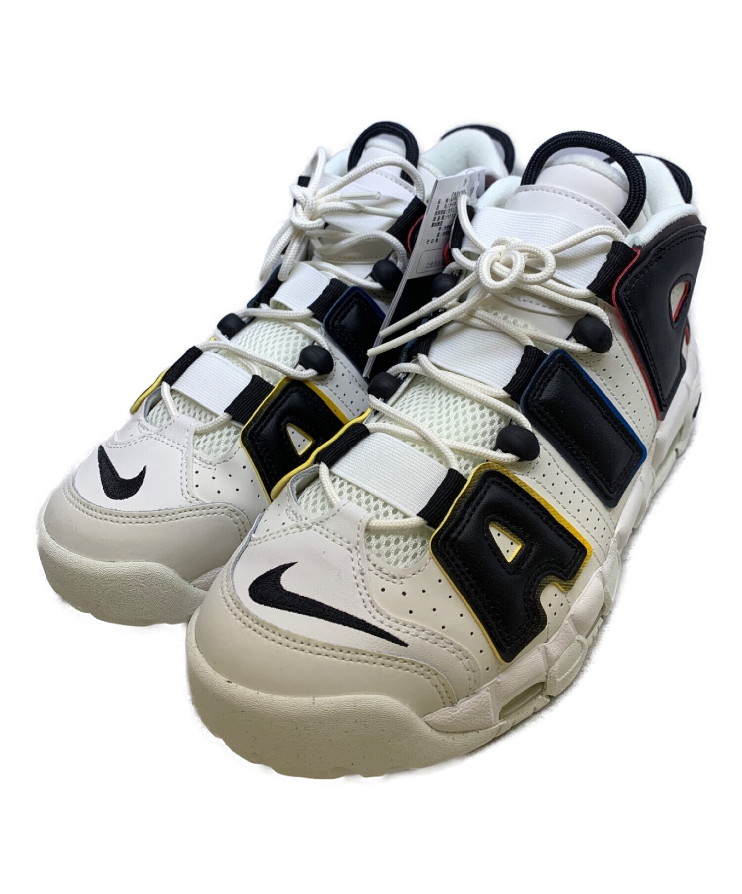 NIKE(ナイキ) AIR MORE UPTEMPO 96 サイズ[JPN：27]スニーカー-