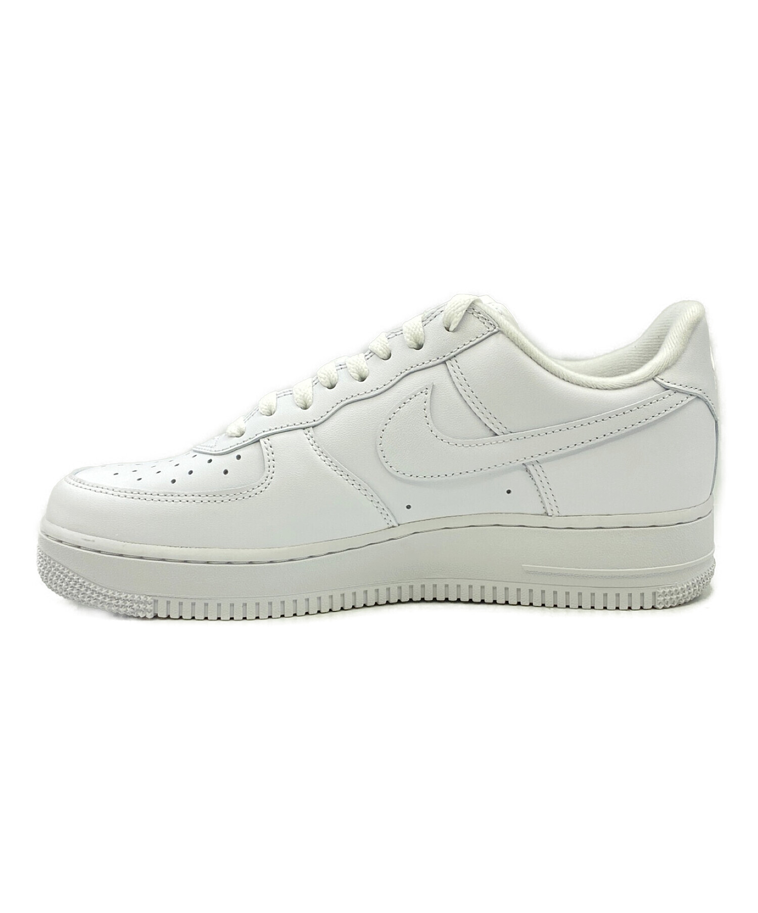 NIKE (ナイキ) SUPREME (シュプリーム) Air Force 1 Low ホワイト サイズ:26.5cm （US 8.5） 未使用品