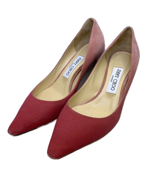 【中古・古着通販】JIMMY CHOO (ジミーチュウ) ポインテッドトゥ