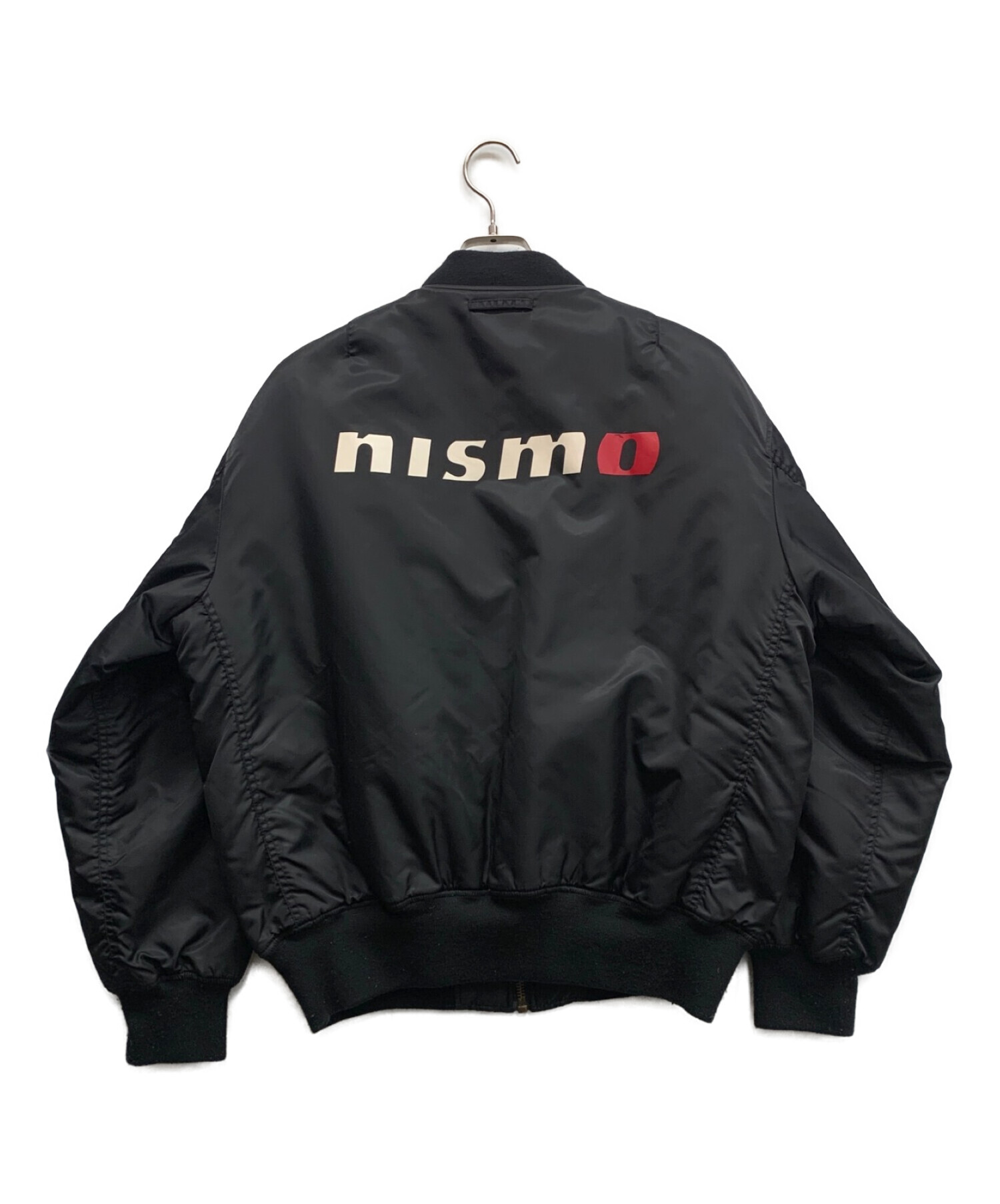 nismo (ニスモ) MA-1ジャケット ブラック サイズ:XL