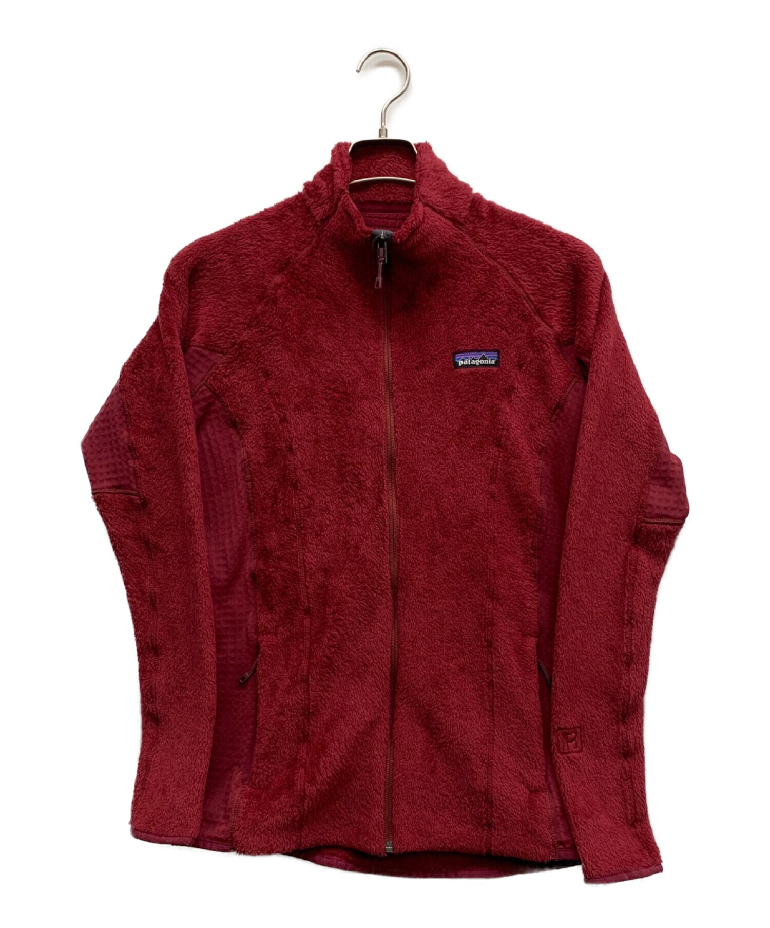 中古・古着通販】Patagonia (パタゴニア) フリースジャケット レッド