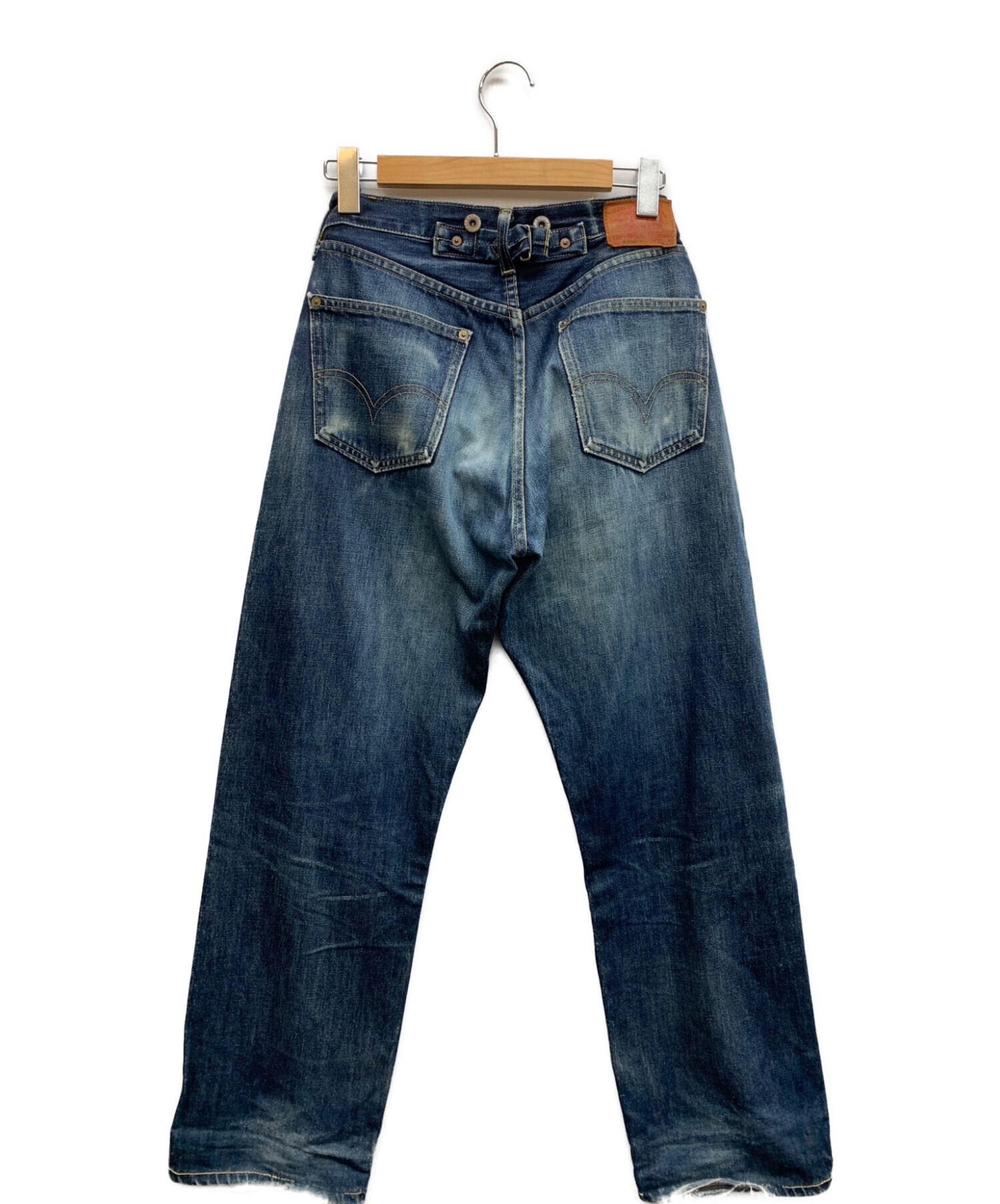 値段 Levis リーバイス デニムパンツ S702-XX インディゴ アメカジ古着