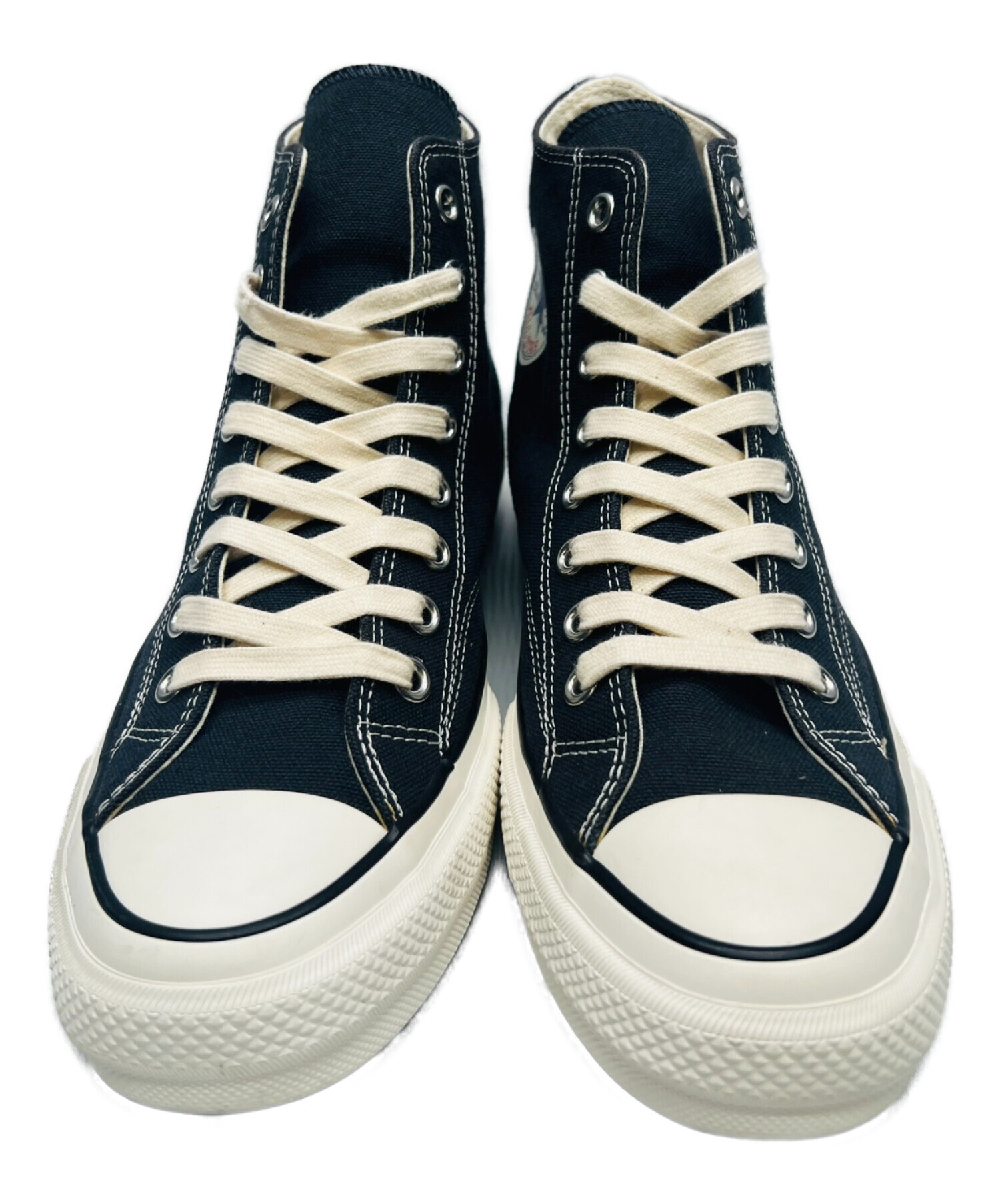 CONVERSE ADDICT (コンバース アディクト) CHUCK TAYLOR CANVAS HI ブラック サイズ:27.5