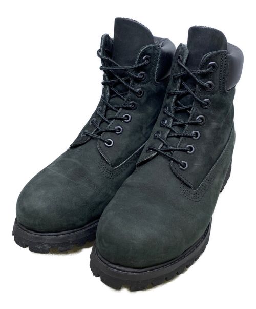 【中古・古着通販】Timberland (ティンバーランド) ブーツ ブラック