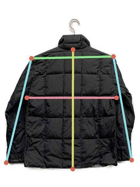 中古・古着通販】ISSEY MIYAKE (イッセイミヤケ) ダウンジャケット