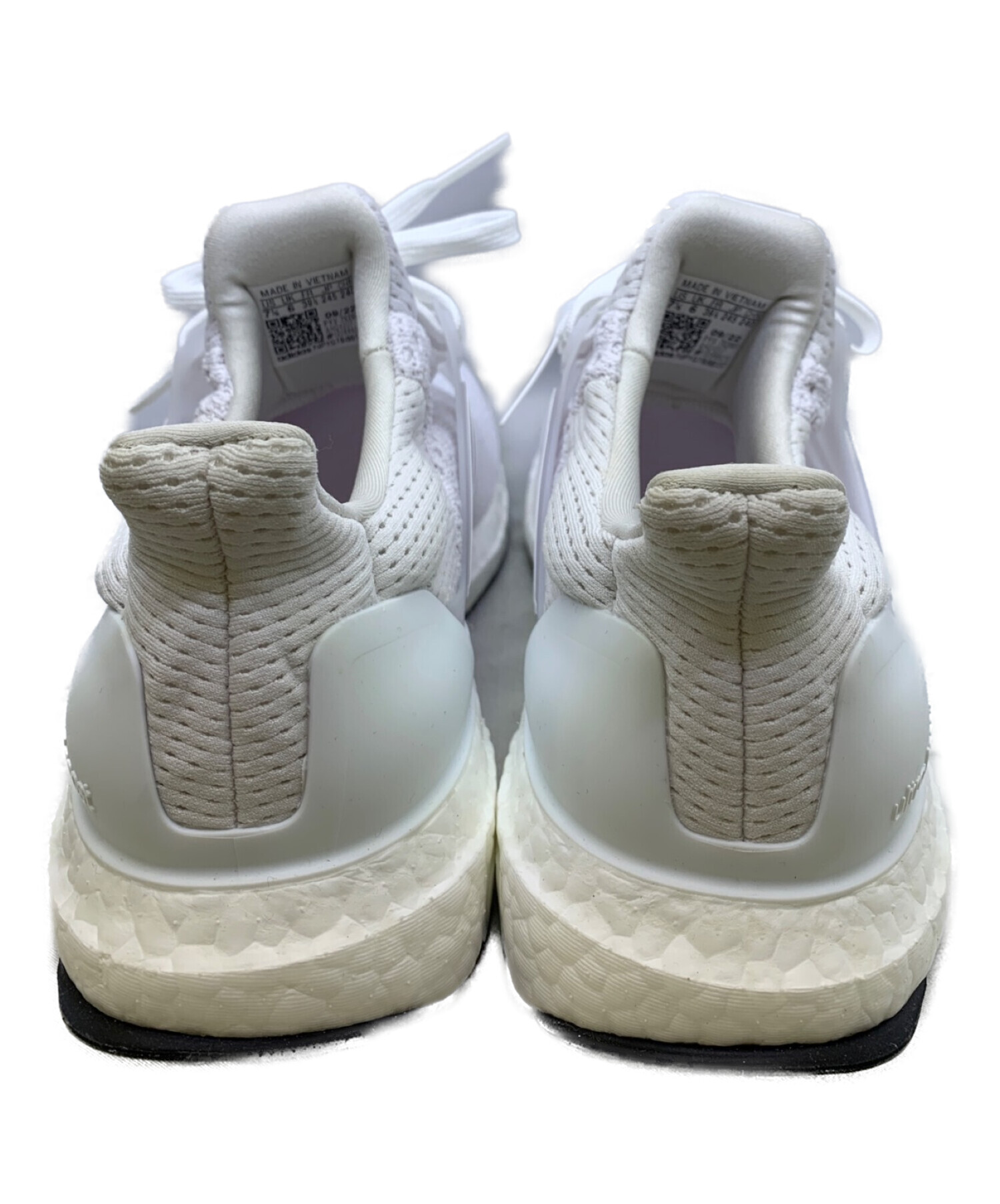 中古・古着通販】adidas (アディダス) ULTRABOOST 1.0 DNA ホワイト