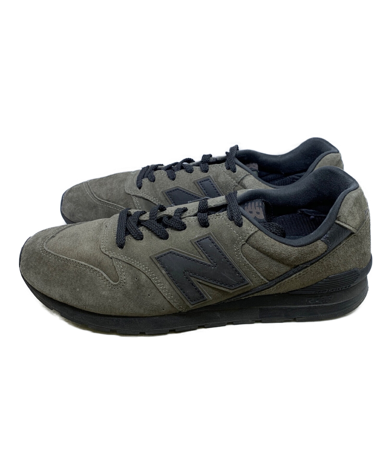 中古・古着通販】NEW BALANCE (ニューバランス) スニーカー カーキ サイズ:27｜ブランド・古着通販 トレファク公式【TREFAC  FASHION】スマホサイト