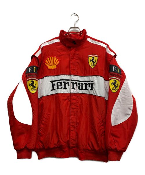 Ferrariレーシングジャケット2XL新品です