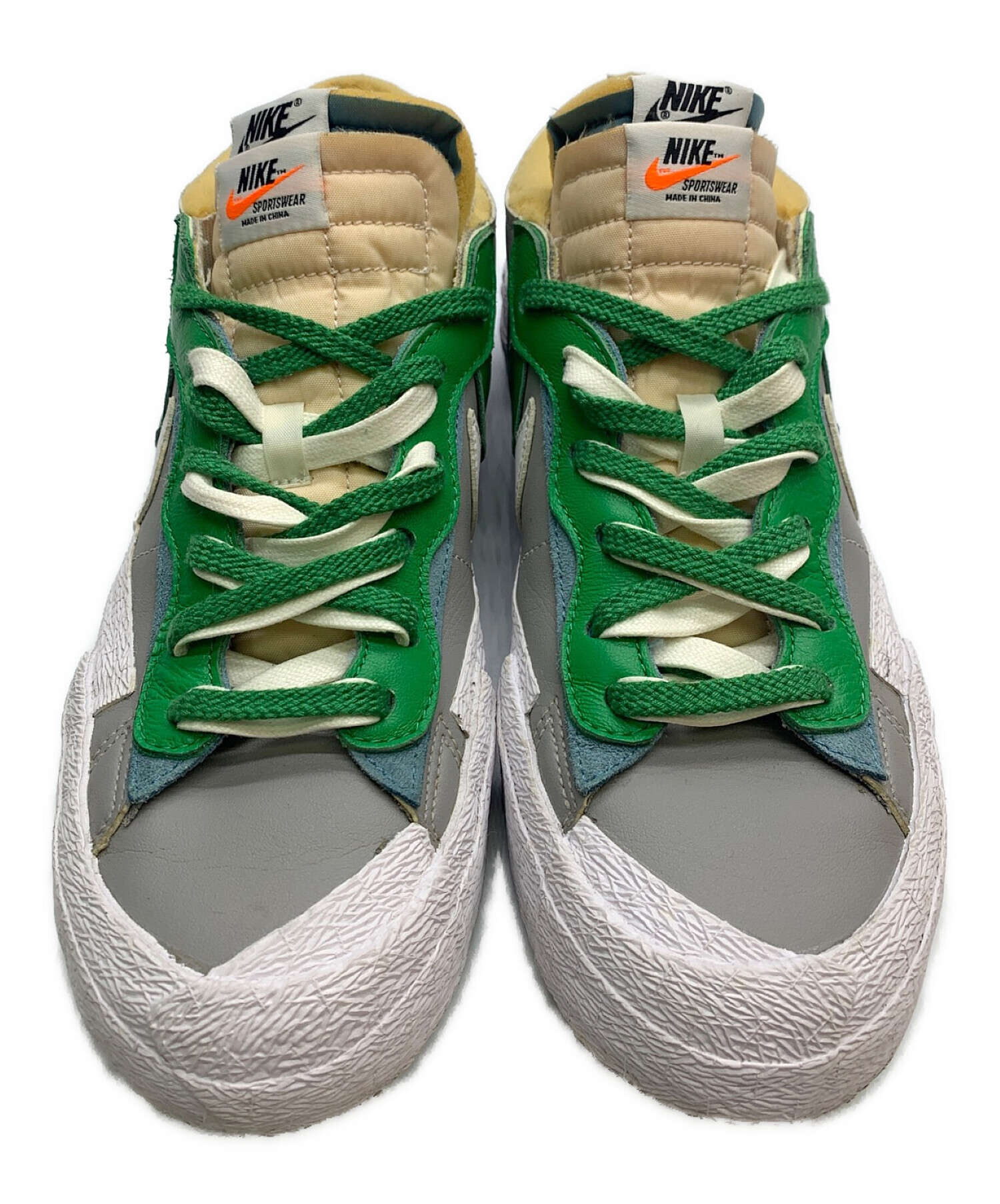 中古・古着通販】NIKE (ナイキ) sacai (サカイ) Blazer Low 