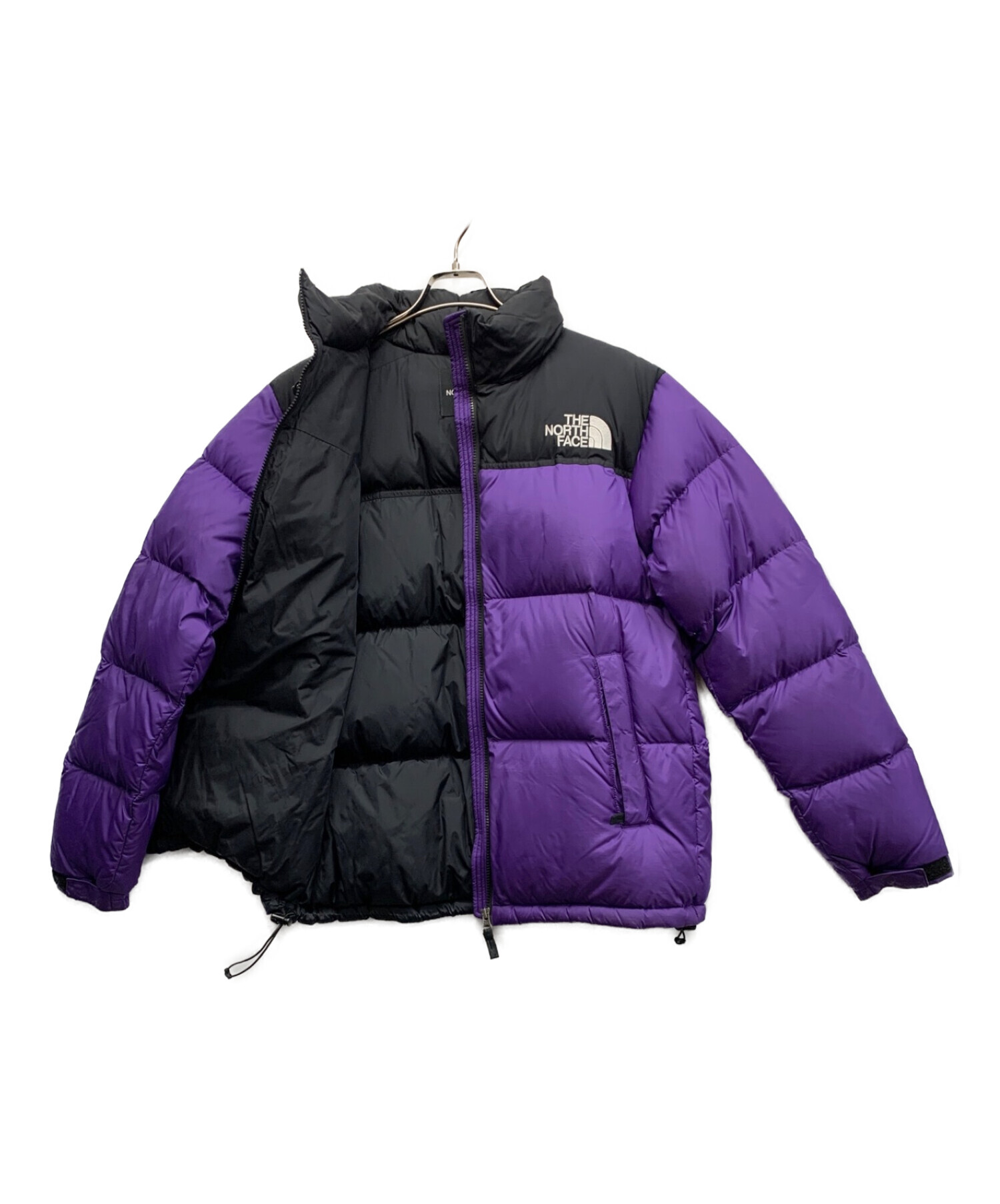 中古・古着通販】THE NORTH FACE (ザ ノース フェイス) Nuptse Jacket