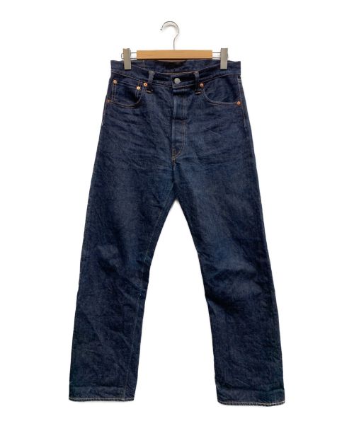 中古・古着通販】DENIME (ドゥニーム) デニムパンツ インディゴ サイズ