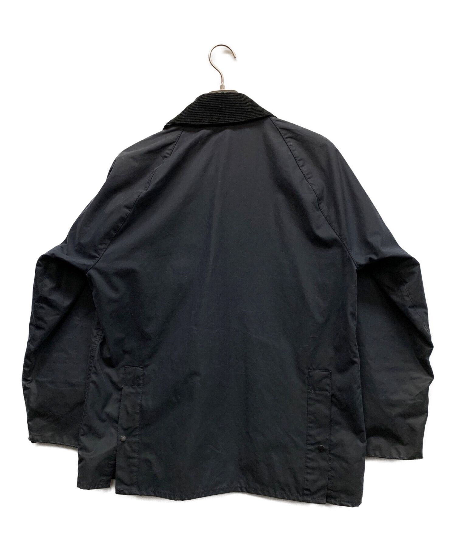 中古・古着通販】Barbour (バブアー) ビデイルジャケット ネイビー