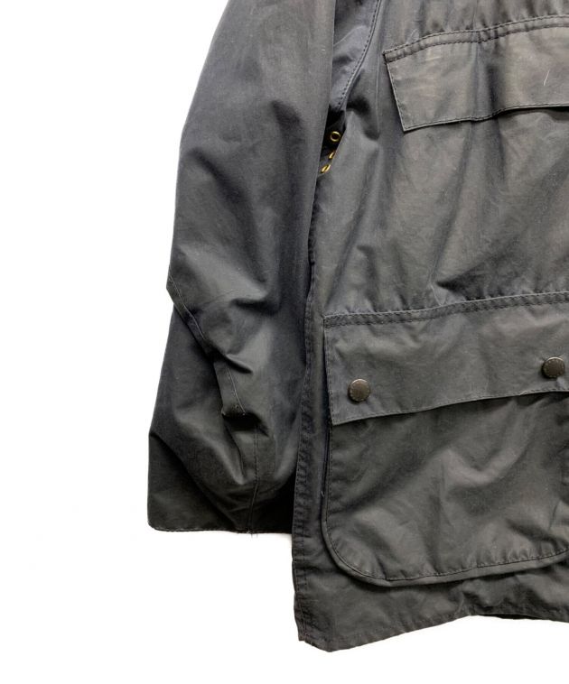 中古・古着通販】Barbour (バブアー) ビデイルジャケット ネイビー