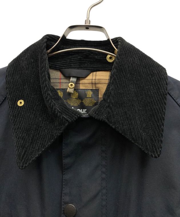 中古・古着通販】Barbour (バブアー) ビデイルジャケット ネイビー