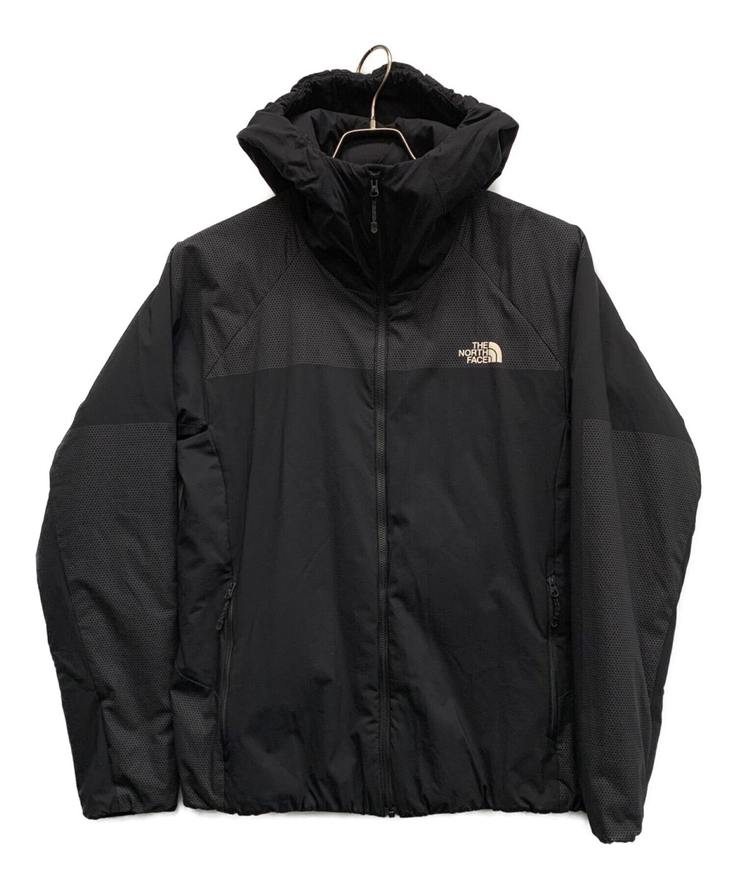 THE NORTH FACE (ザ ノース フェイス) ベントリックスフーディー ブラック サイズ:M