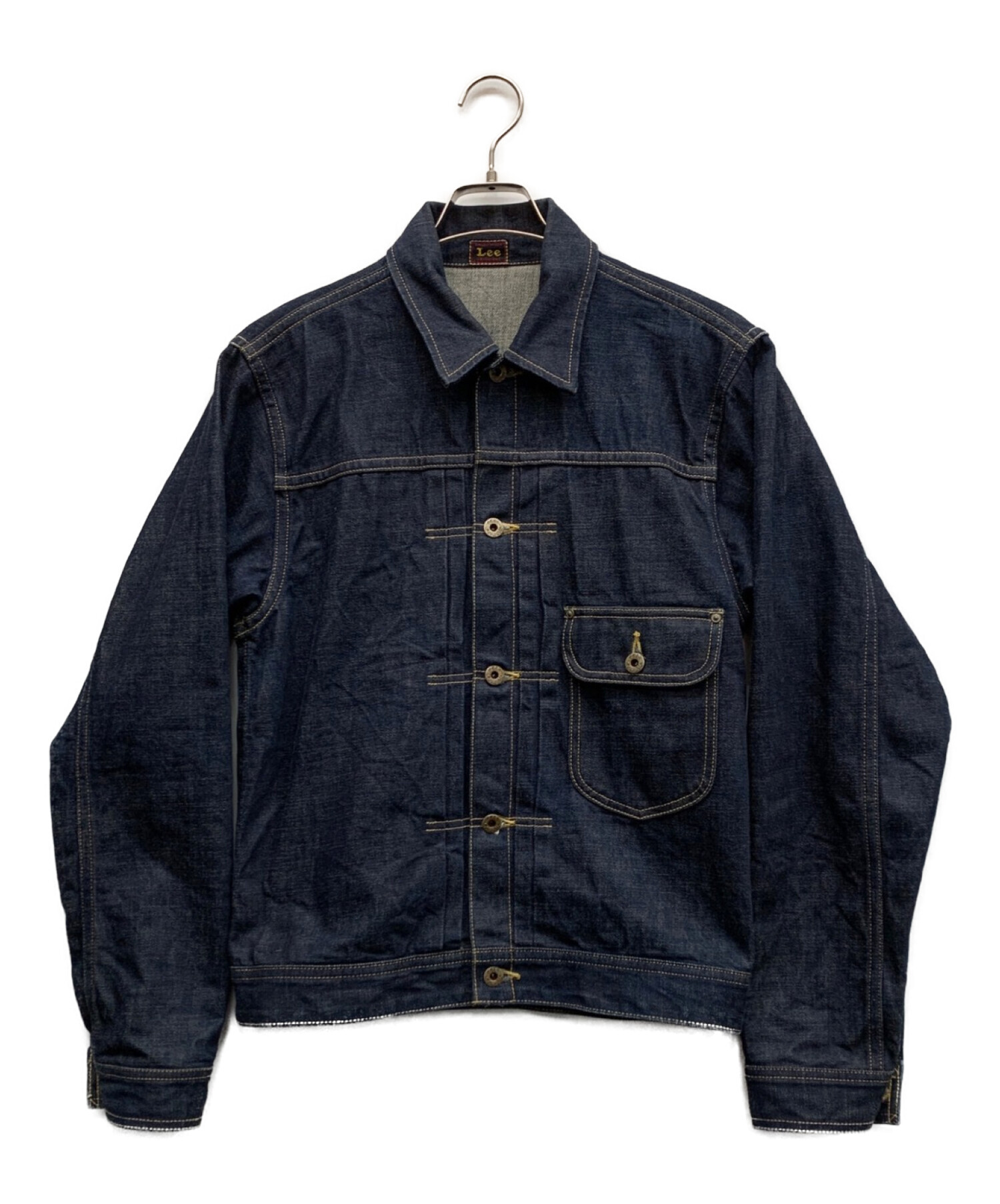 THE REAL McCOYS (ザリアルマッコイズ) LEE (リー) COWBOY JACKET インディゴ サイズ:L