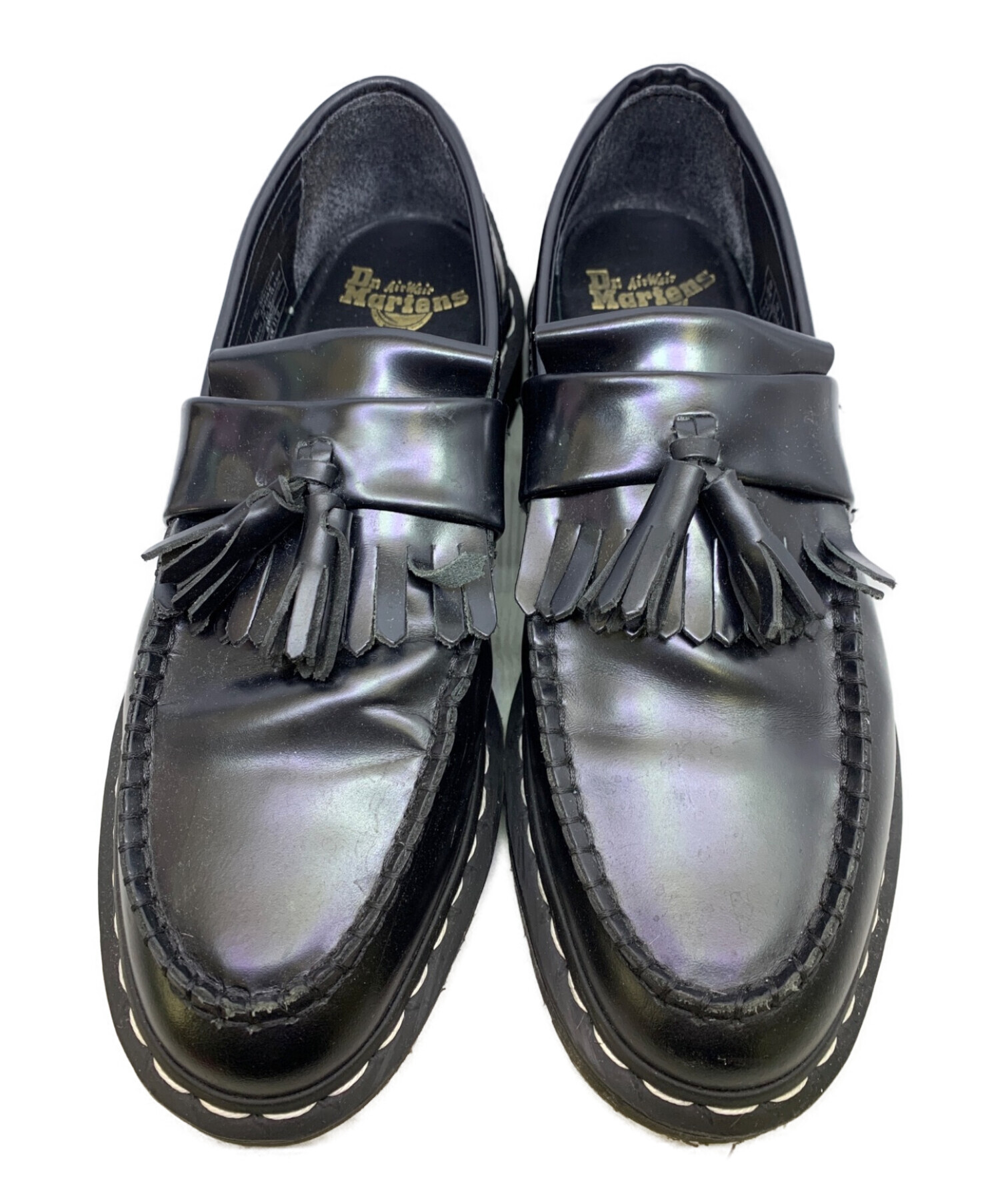 中古・古着通販】Dr.Martens (ドクターマーチン) タッセルローファー