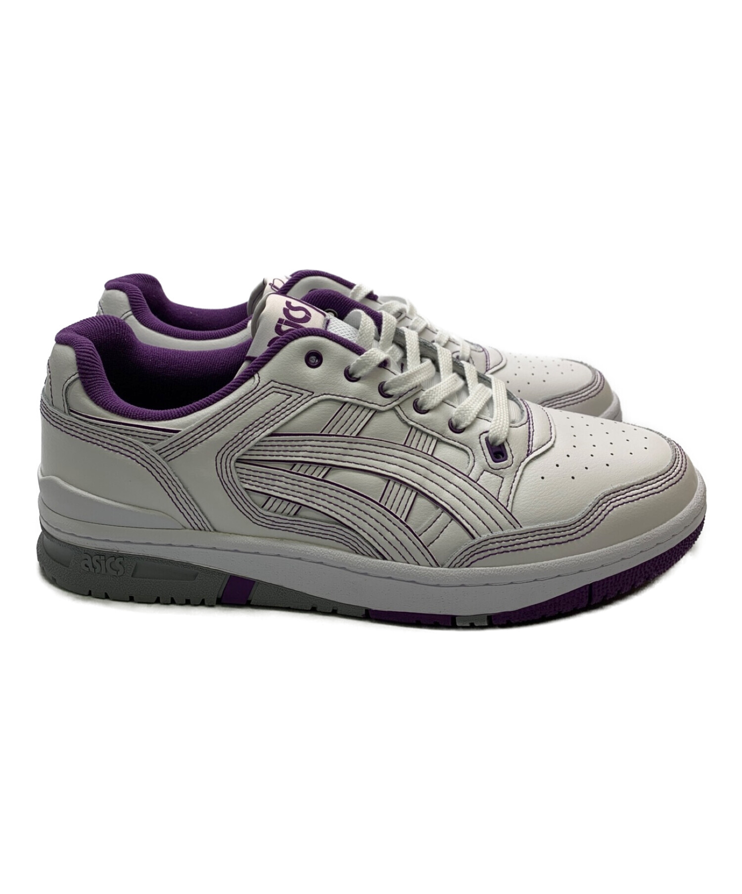 中古・古着通販】asics (アシックス) Needles (ニードルス) EX89 ホワイト サイズ:30 未使用品｜ブランド・古着通販  トレファク公式【TREFAC FASHION】スマホサイト