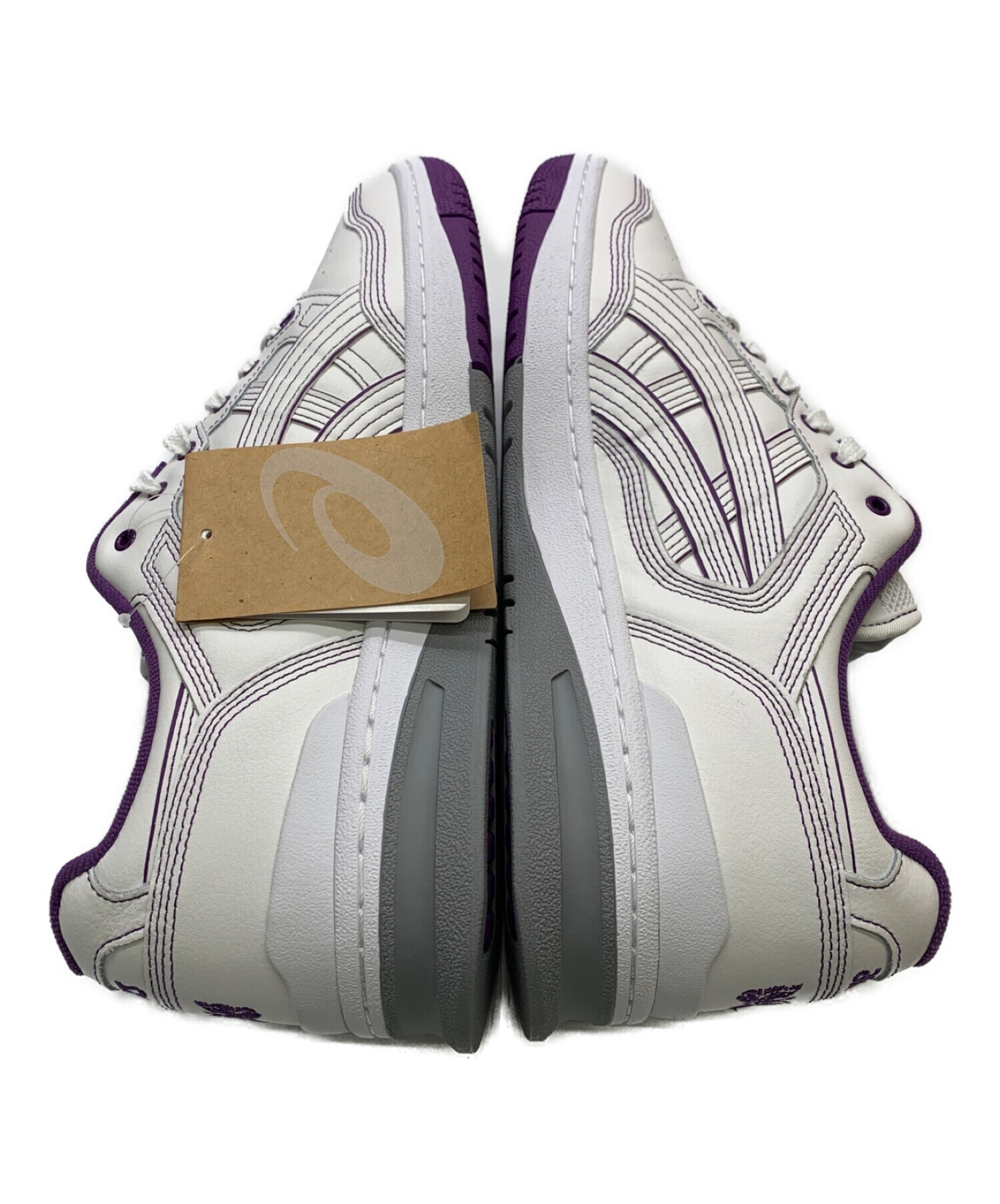 中古・古着通販】asics (アシックス) Needles (ニードルス) EX89 ホワイト サイズ:30 未使用品｜ブランド・古着通販  トレファク公式【TREFAC FASHION】スマホサイト