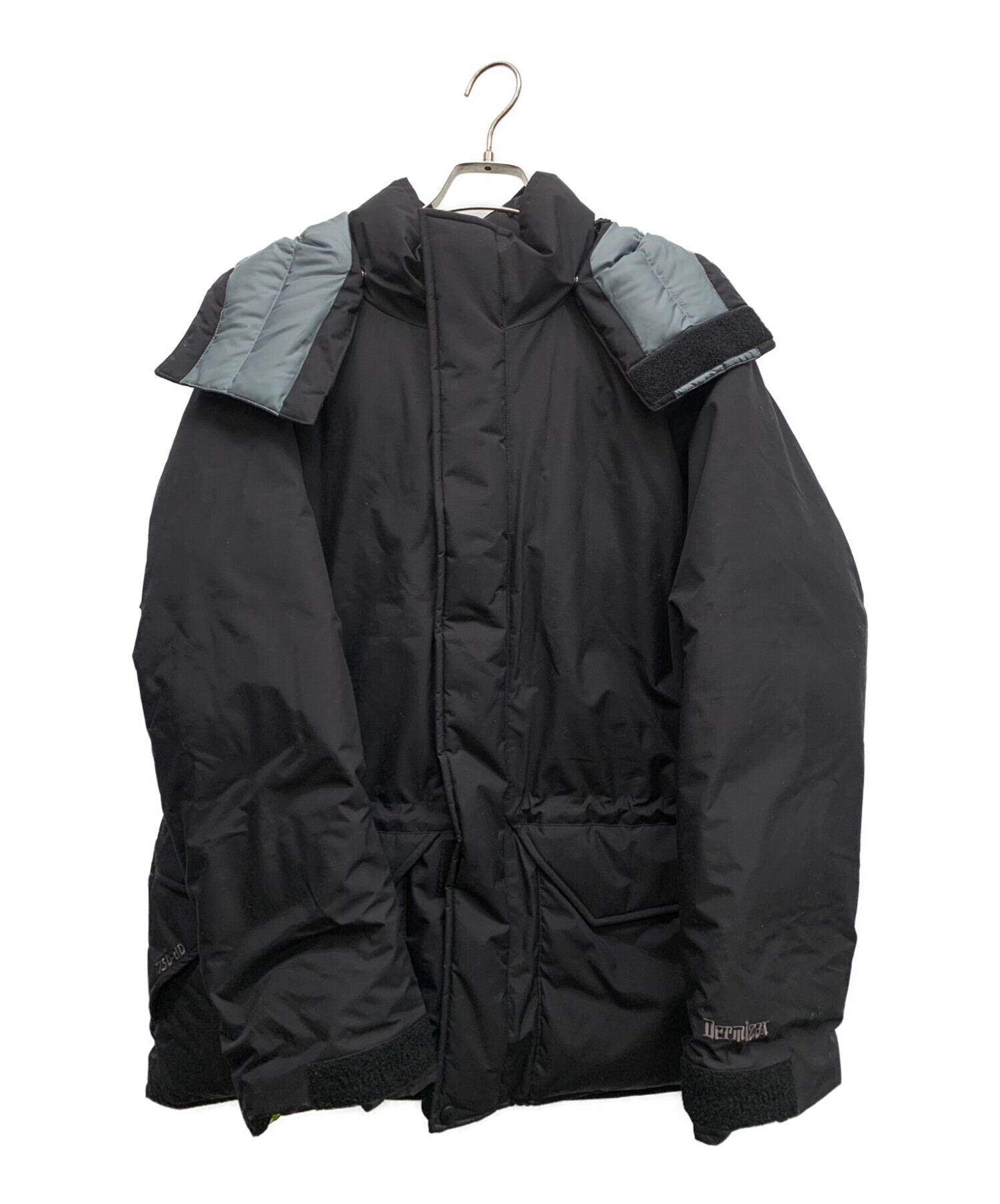 MARMOT (マーモット) ATMOS (アトモス) MAMMOTH DOWN PARKA ブラック サイズ:L