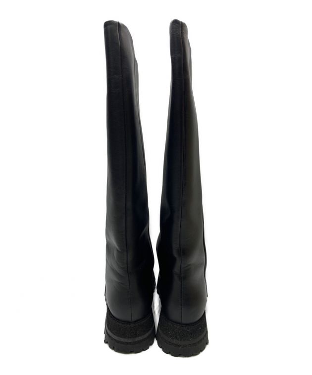 SIDANHA (シダナ) ロングブーツ ブラック サイズ:35