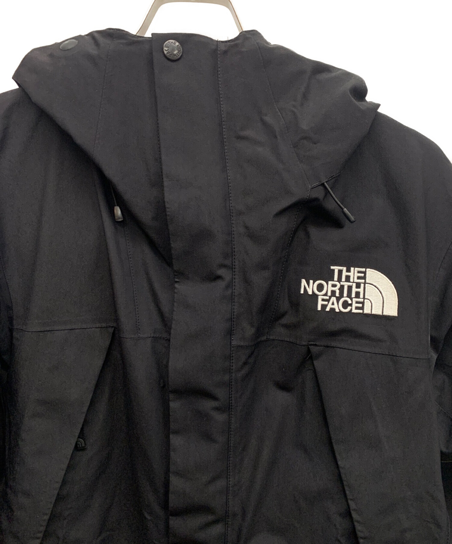 THE NORTH FACE (ザ ノース フェイス) マウンテンジャケット ブラック サイズ:M