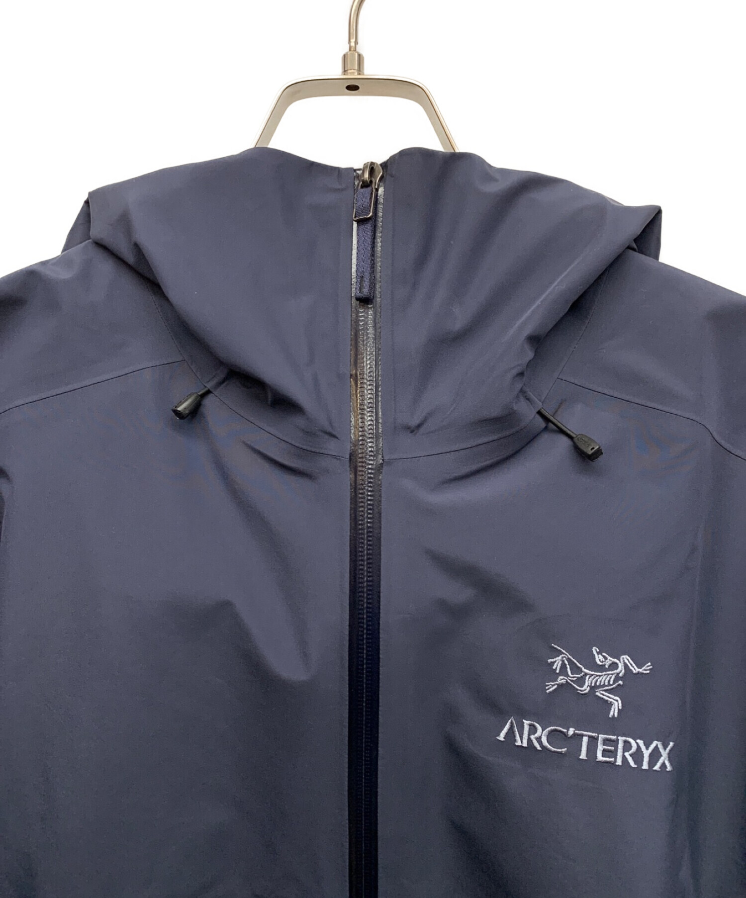 中古・古着通販】ARC'TERYX (アークテリクス) Beta LT Jacket ネイビー サイズ:M｜ブランド・古着通販  トレファク公式【TREFAC FASHION】スマホサイト