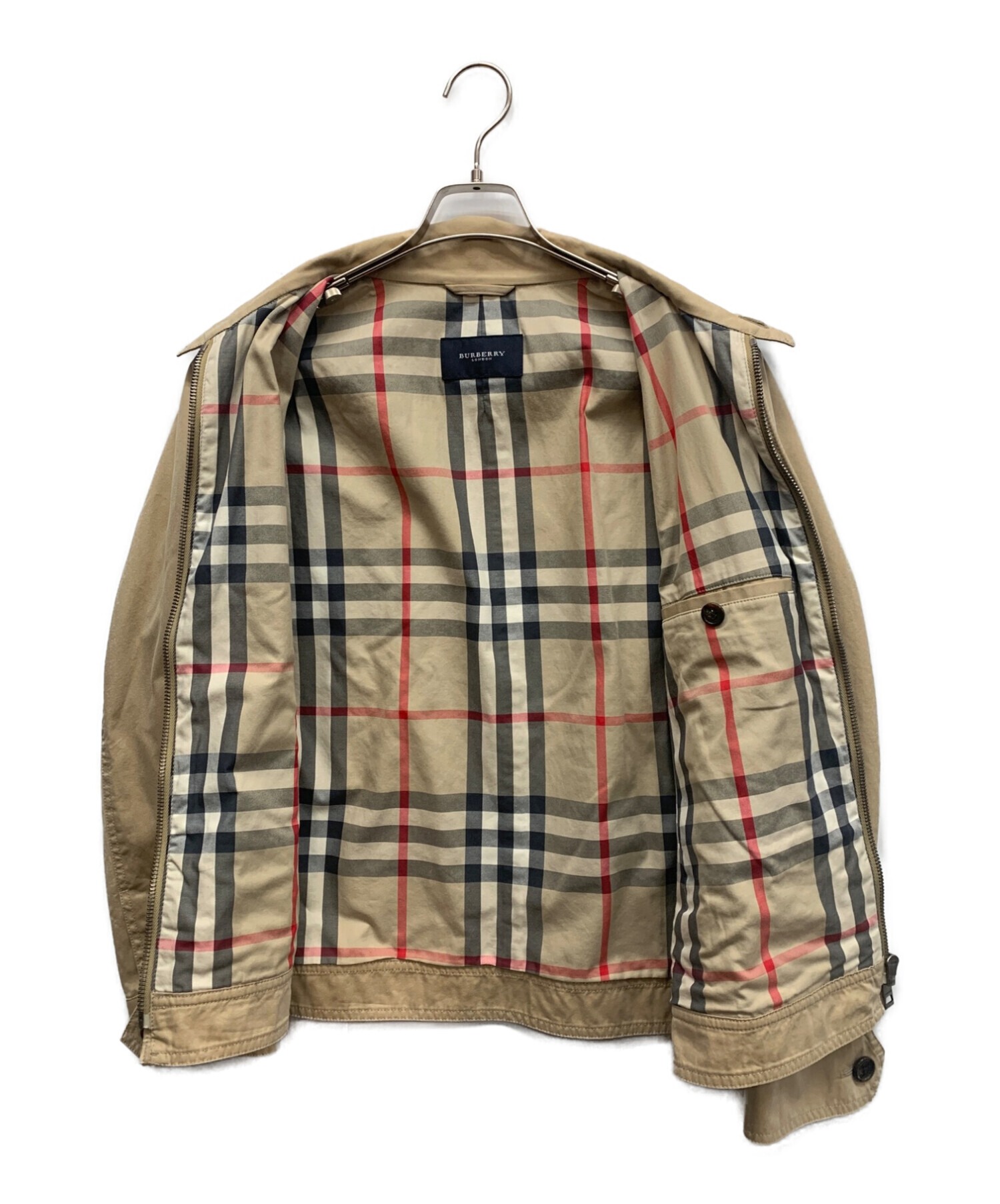 中古・古着通販】BURBERRY LONDON (バーバリー ロンドン) スイング