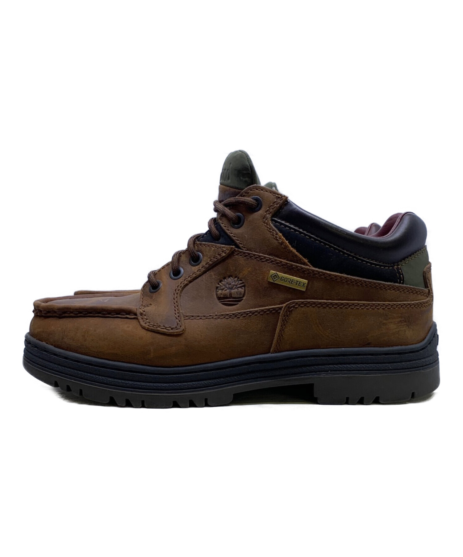 中古・古着通販】Timberland (ティンバーランド) HERITAGE GTX MOC TOE