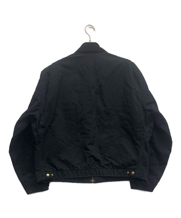 中古・古着通販】CarHartt (カーハート) デトロイトジャケット ブラック サイズ:XL｜ブランド・古着通販 トレファク公式【TREFAC  FASHION】スマホサイト