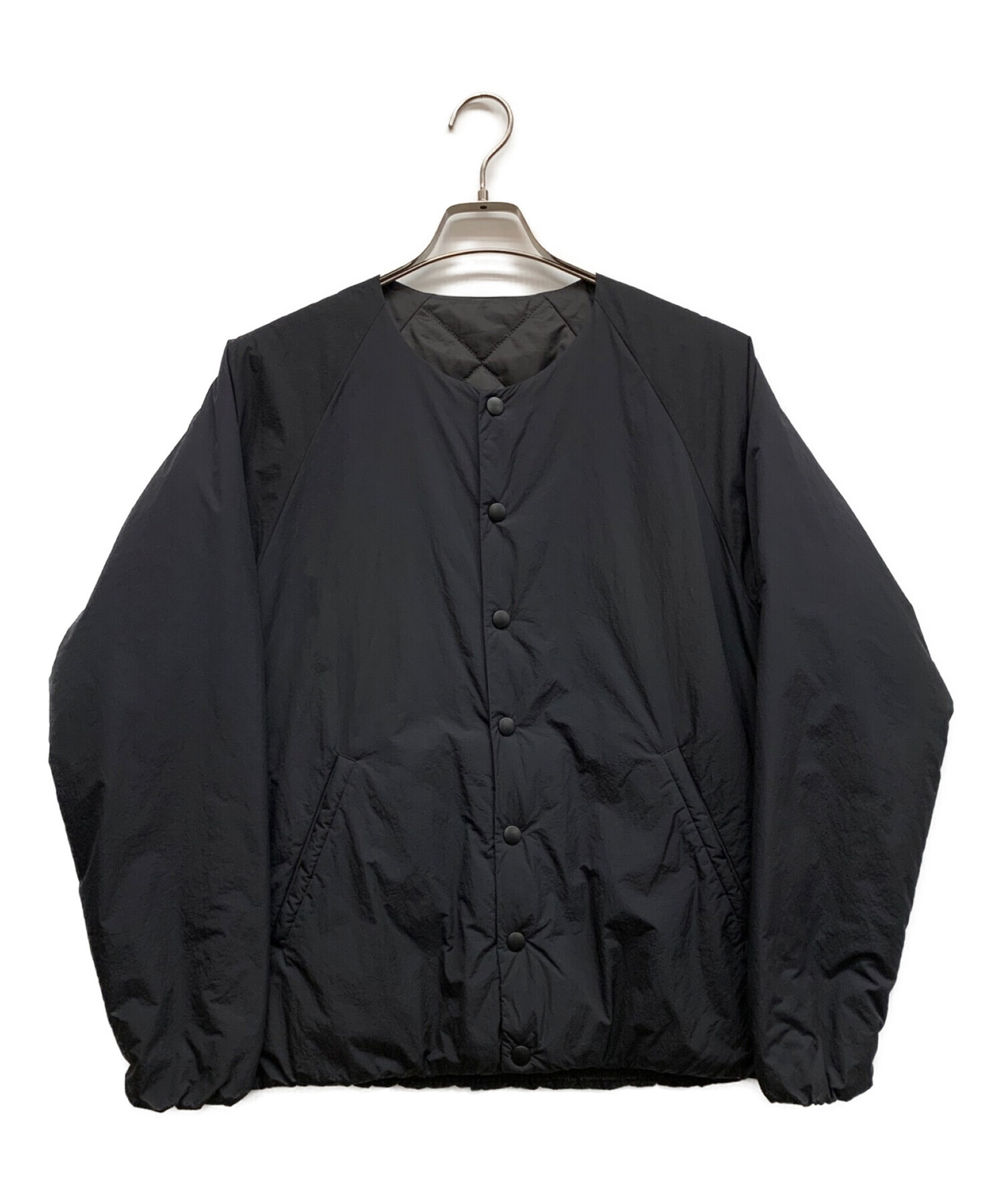 中古・古着通販】10YC (テンワイシー) Utility Jacket ブラック サイズ:M｜ブランド・古着通販 トレファク公式【TREFAC  FASHION】スマホサイト