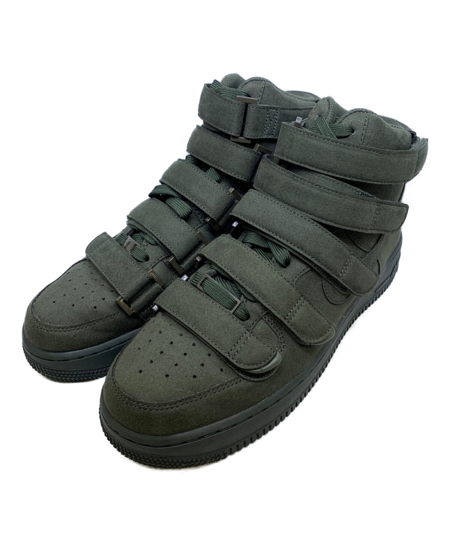 Air force 1 outlet high army